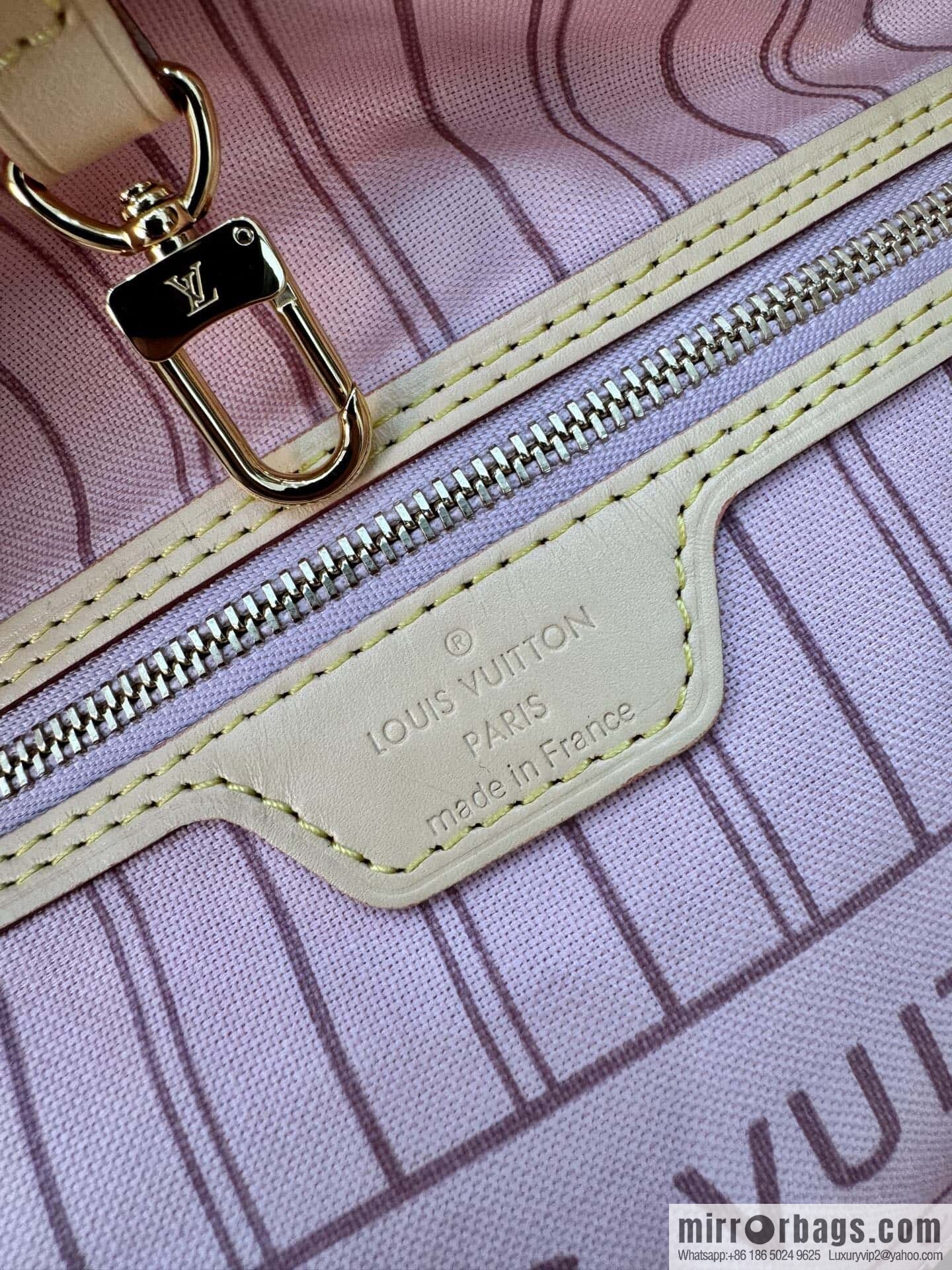 LV N40603 Neverfull MM