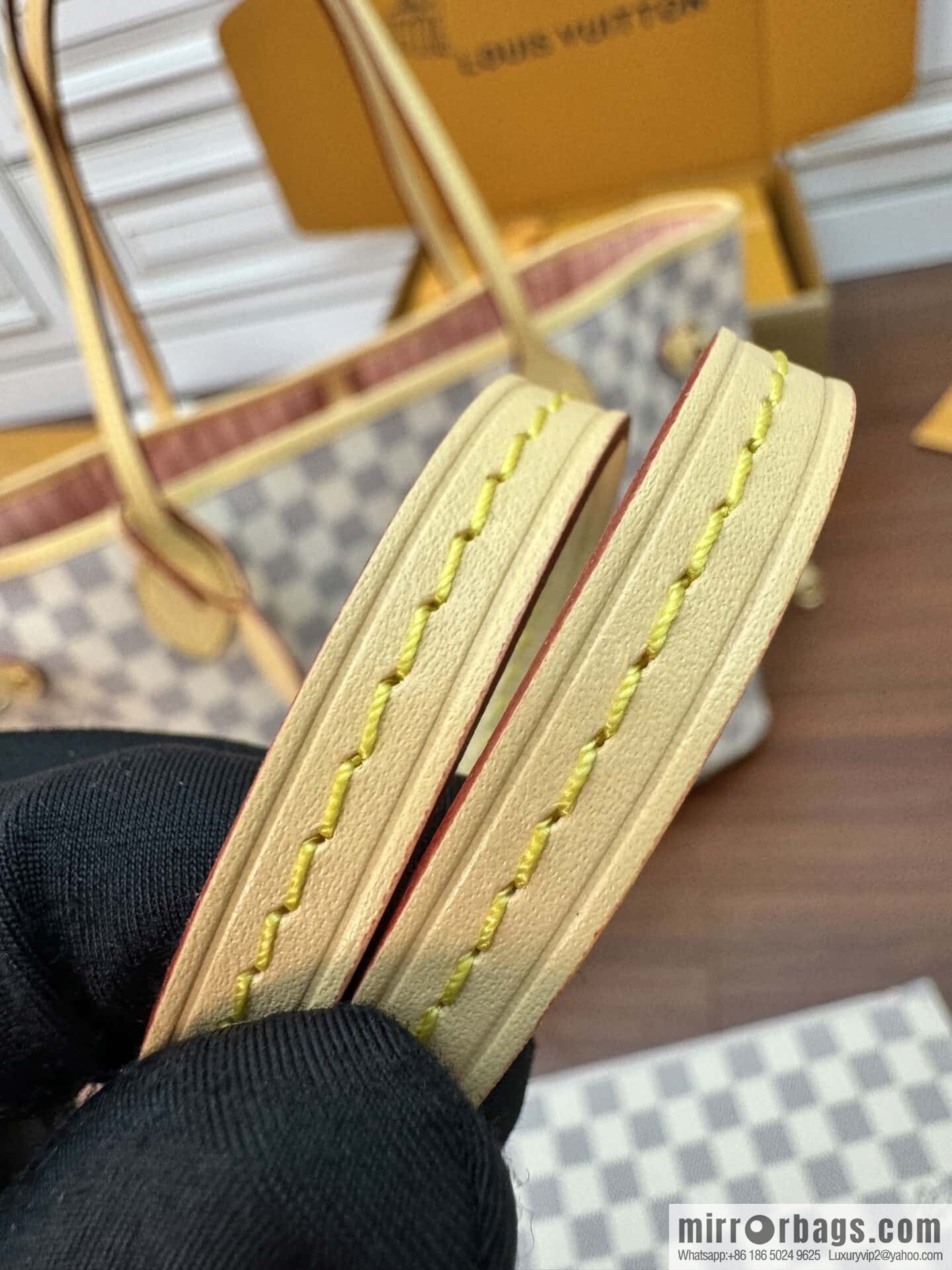 LV N40603 Neverfull MM