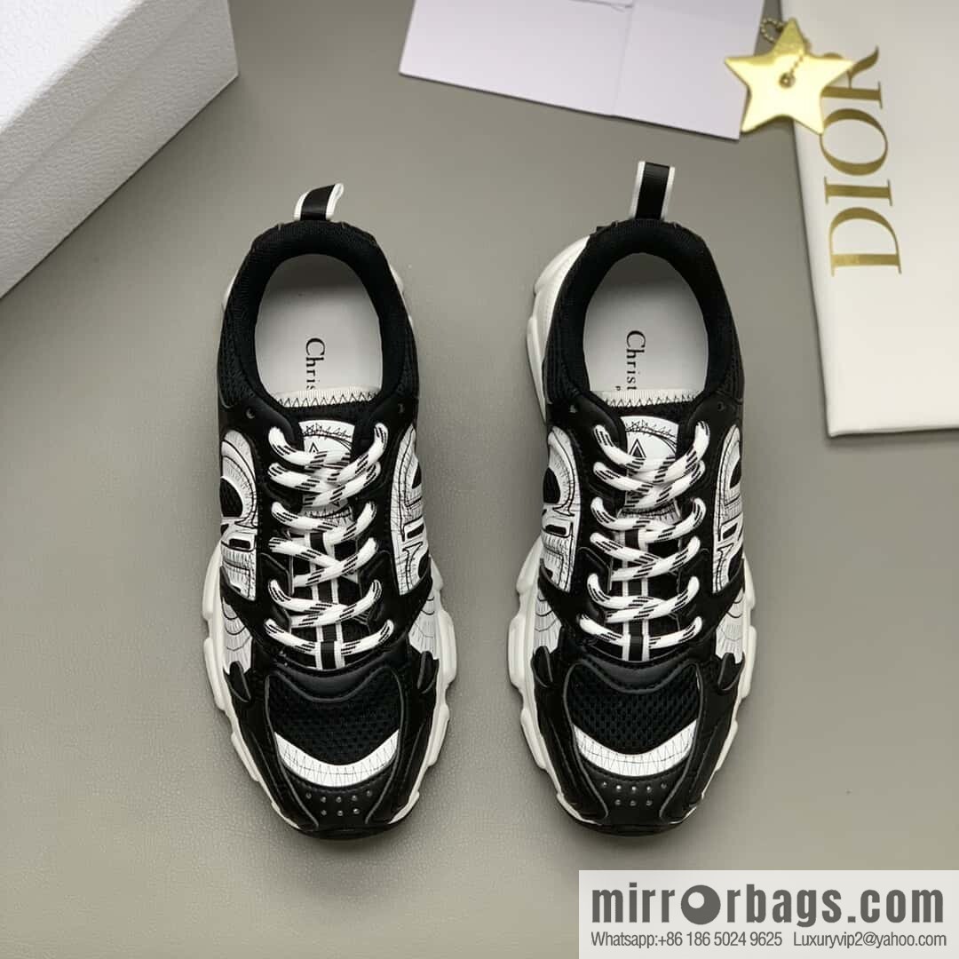 DIOR π₯ couple dad casual shoes