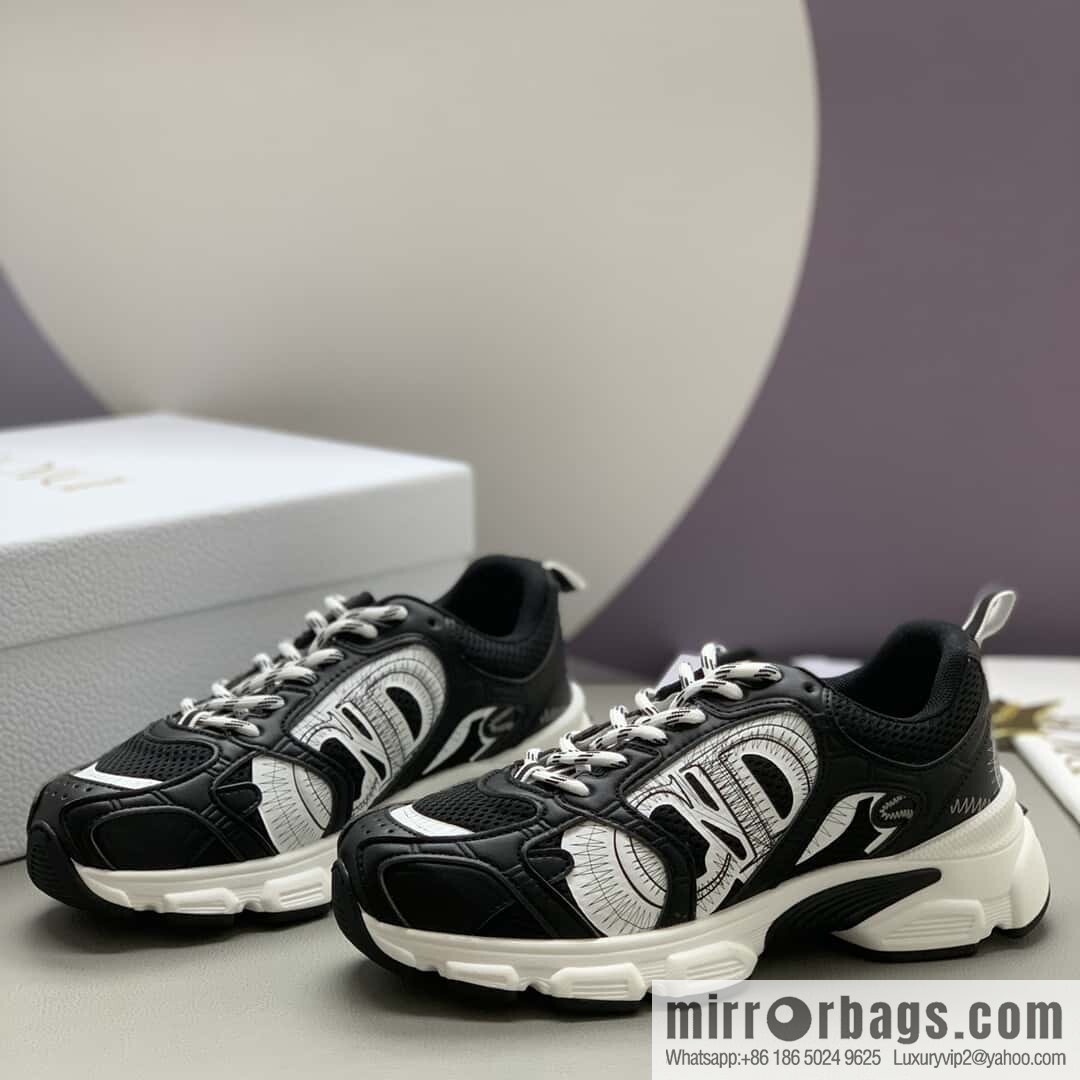 DIOR π₯ couple dad casual shoes