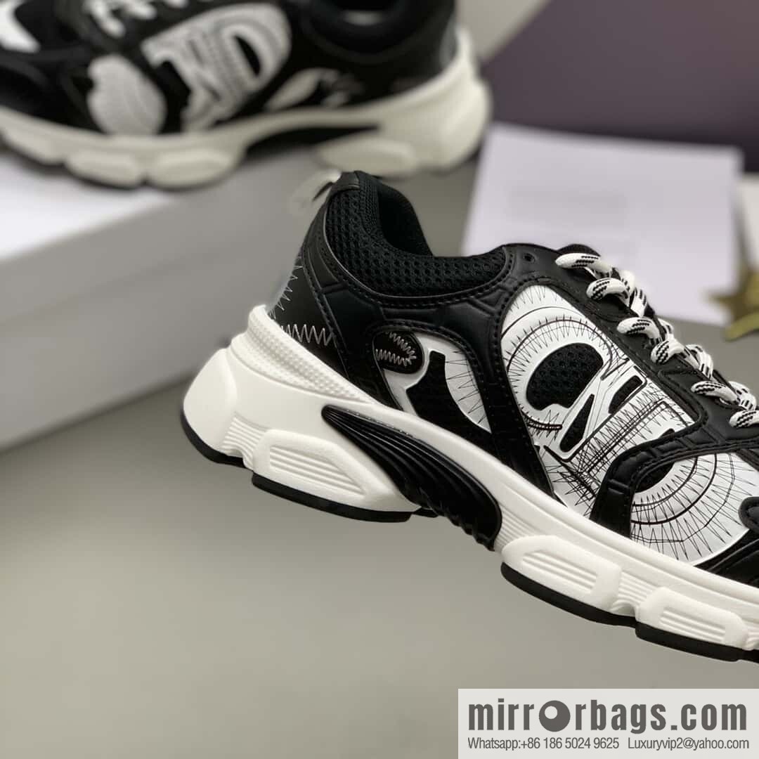 DIOR π₯ couple dad casual shoes