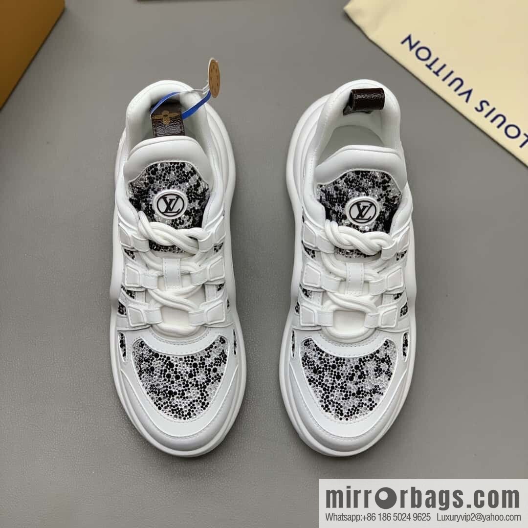 LV [Super 🔥 explosion] L series arch bridge vibration damping dad shoes