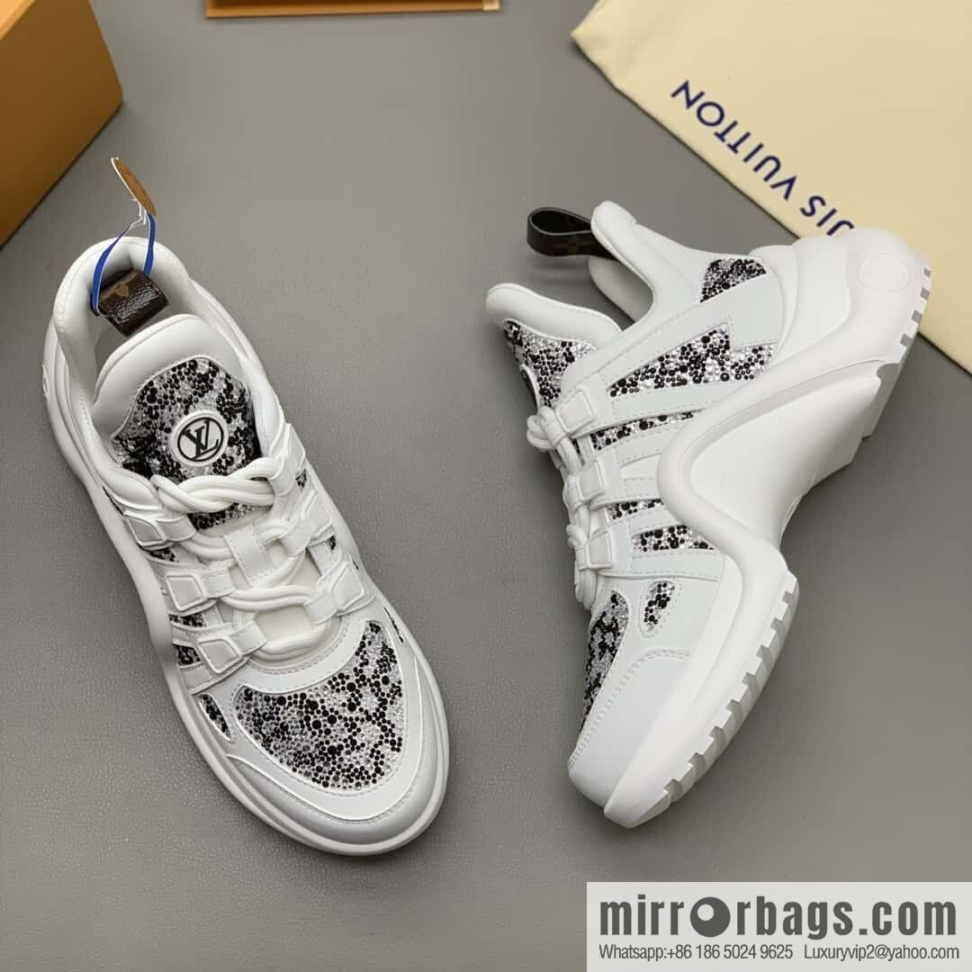 LV [Super 🔥 explosion] L series arch bridge vibration damping dad shoes