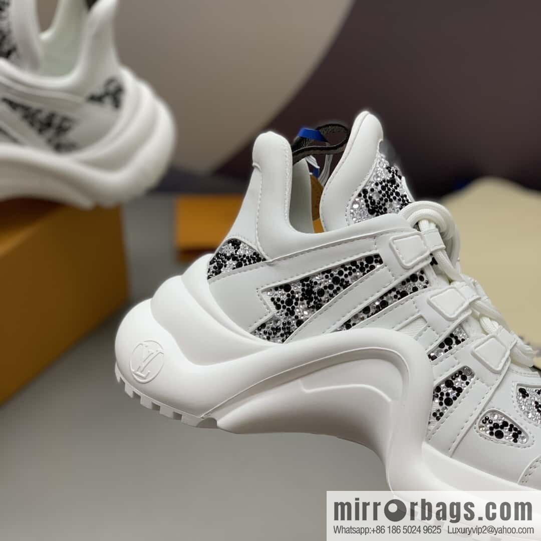 LV [Super 🔥 explosion] L series arch bridge vibration damping dad shoes