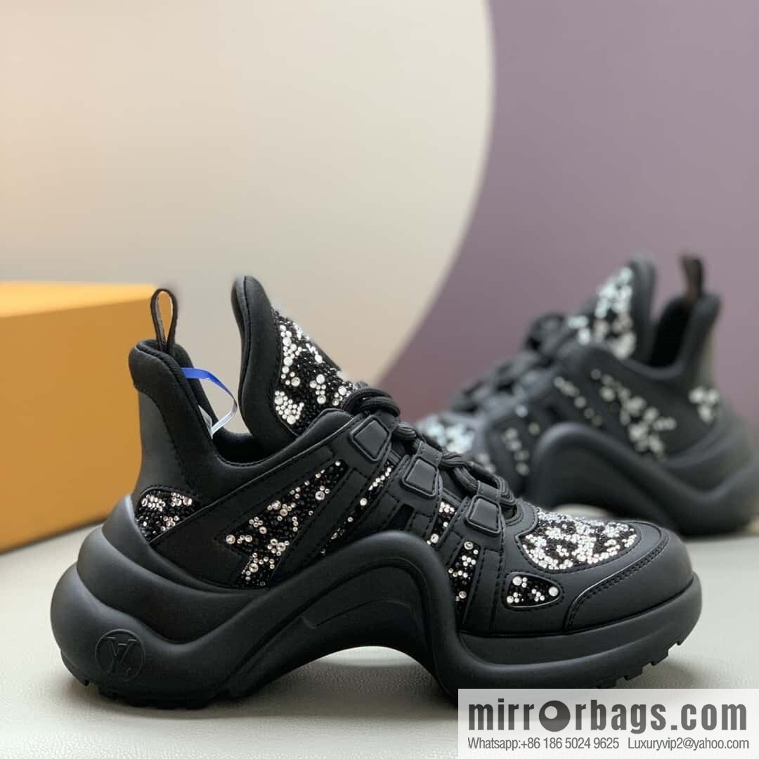 LV [Super 🔥 explosion] L series arch bridge vibration damping dad shoes