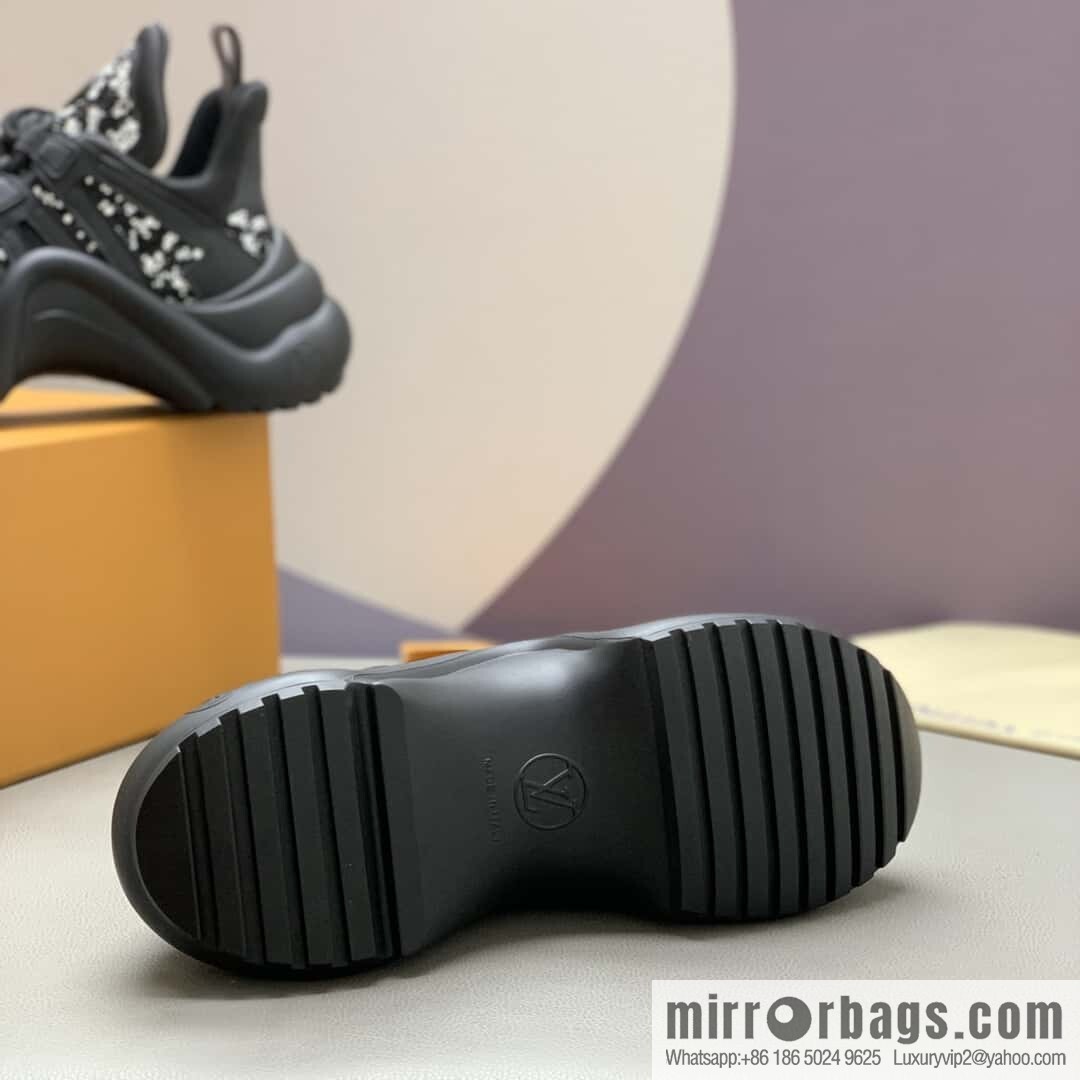 LV [Super 🔥 explosion] L series arch bridge vibration damping dad shoes