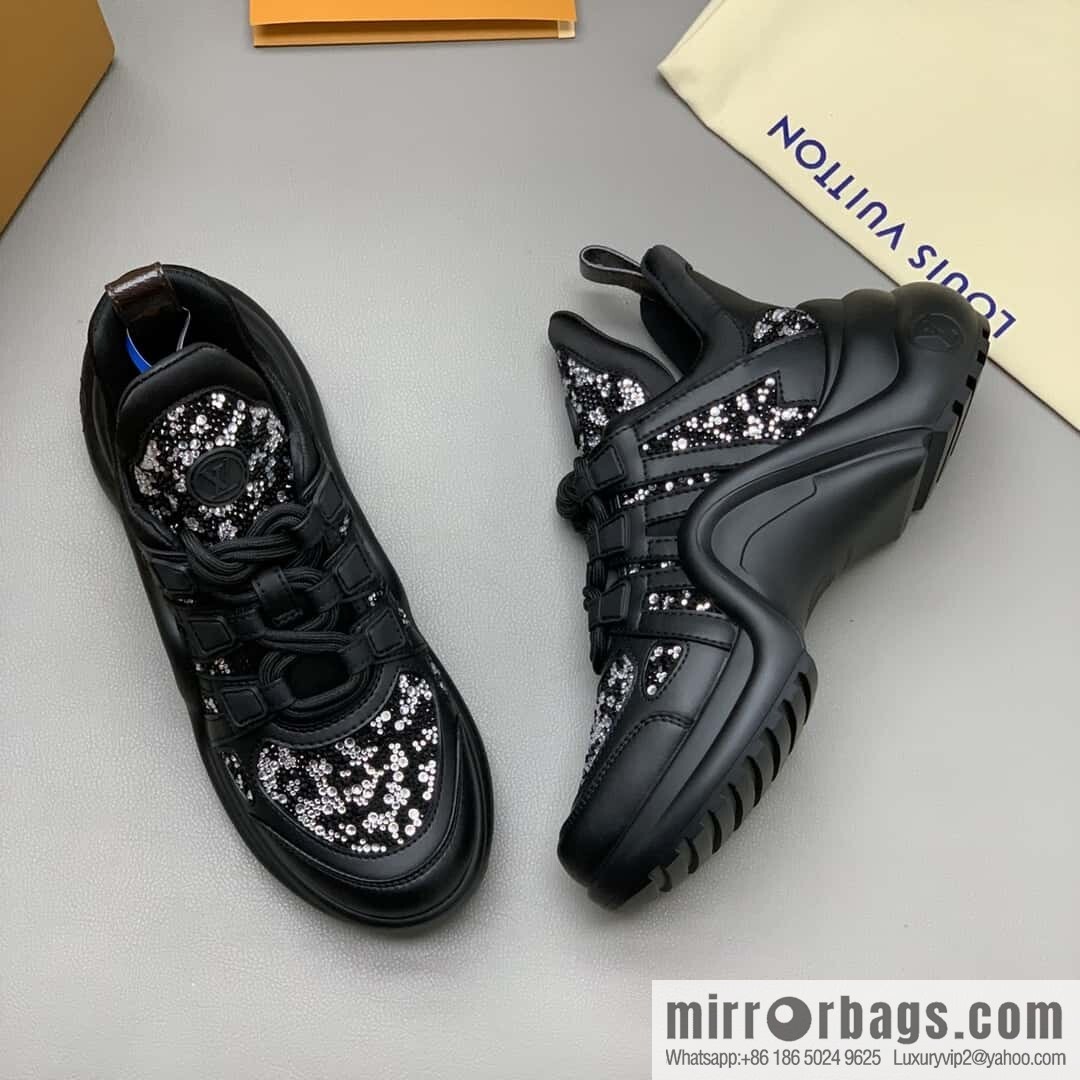 LV [Super 🔥 explosion] L series arch bridge vibration damping dad shoes