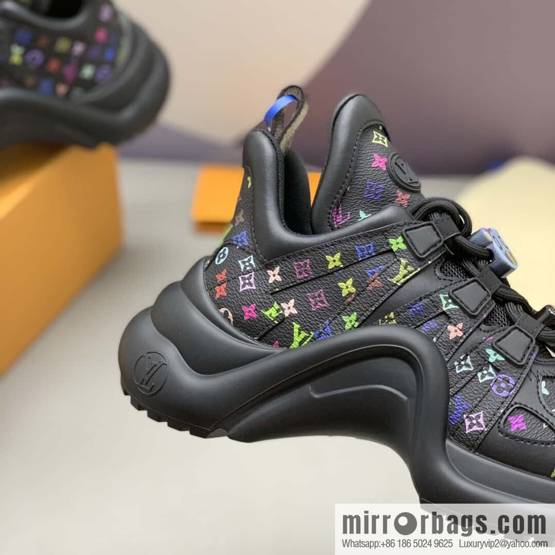 LV [Super 🔥 explosion] L series arch bridge vibration damping dad shoes