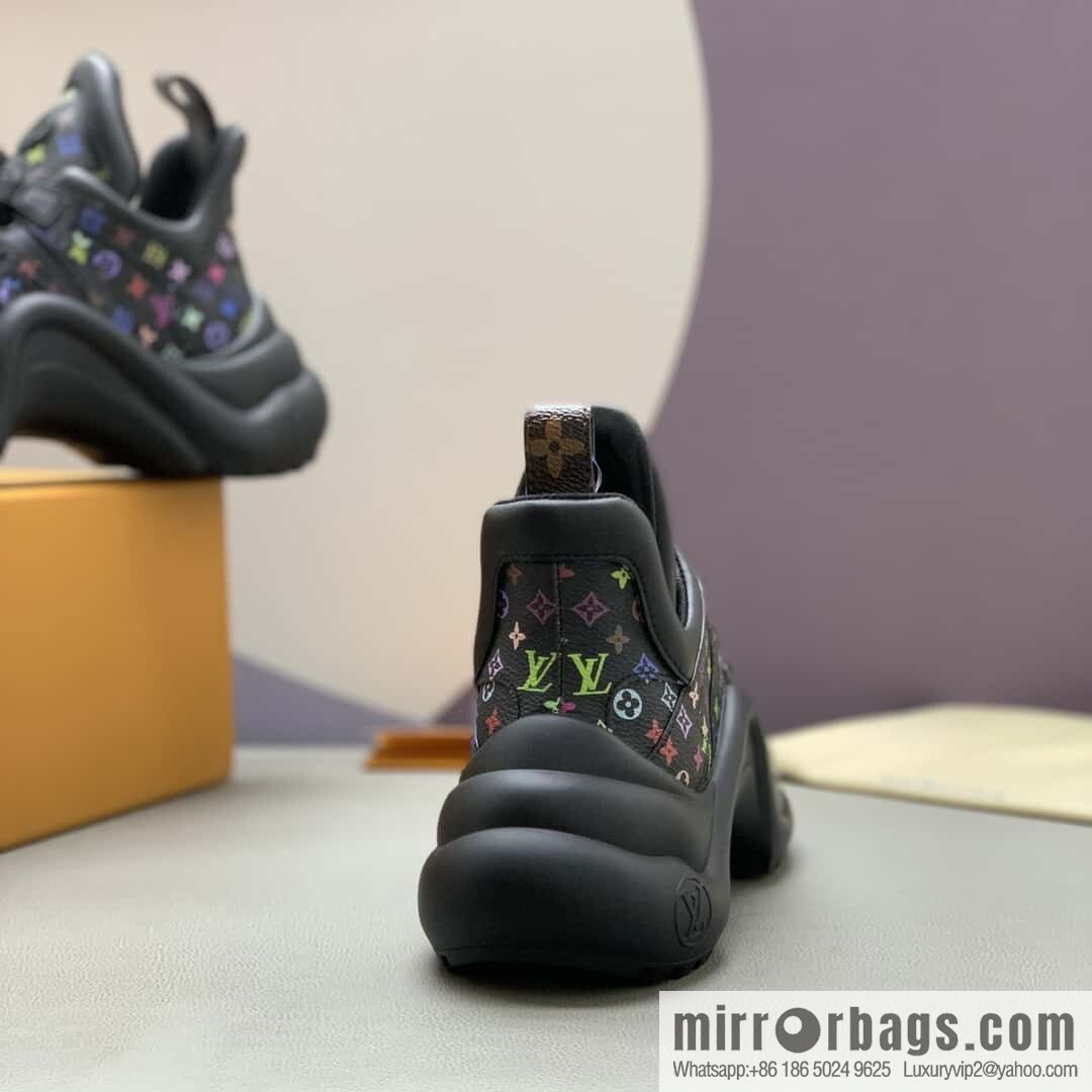 LV [Super 🔥 explosion] L series arch bridge vibration damping dad shoes