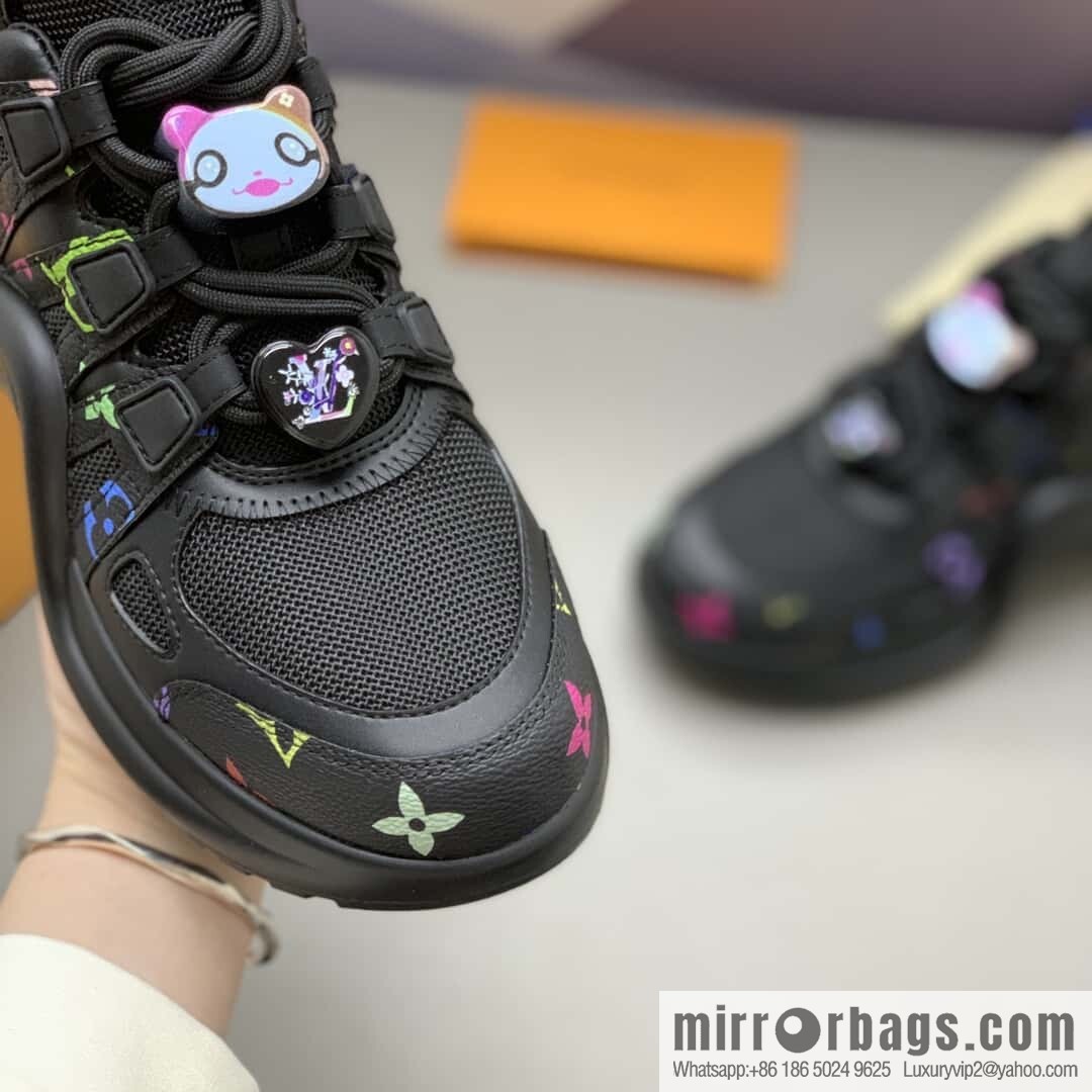 LV [Super 🔥 explosion] L series arch bridge vibration damping dad shoes