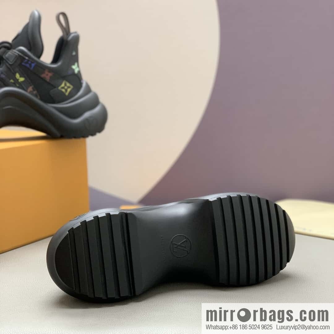 LV [Super 🔥 explosion] L series arch bridge vibration damping dad shoes