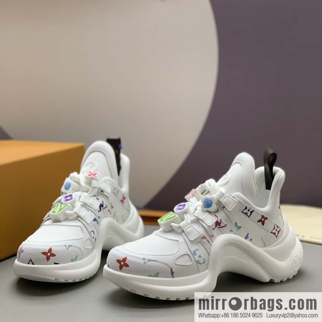 LV [Super 🔥 explosion] L series arch bridge vibration damping dad shoes