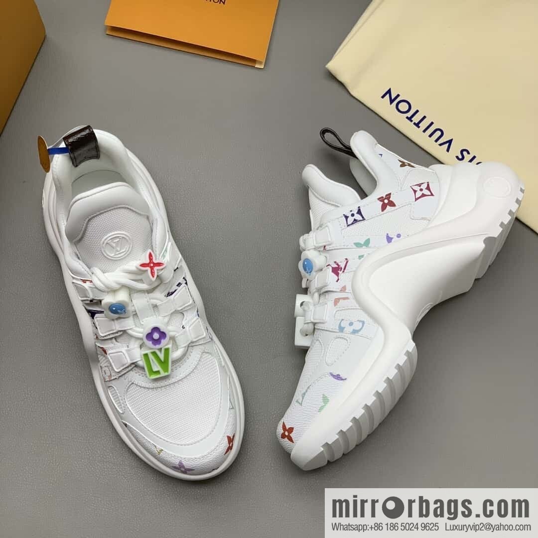 LV [Super 🔥 explosion] L series arch bridge vibration damping dad shoes