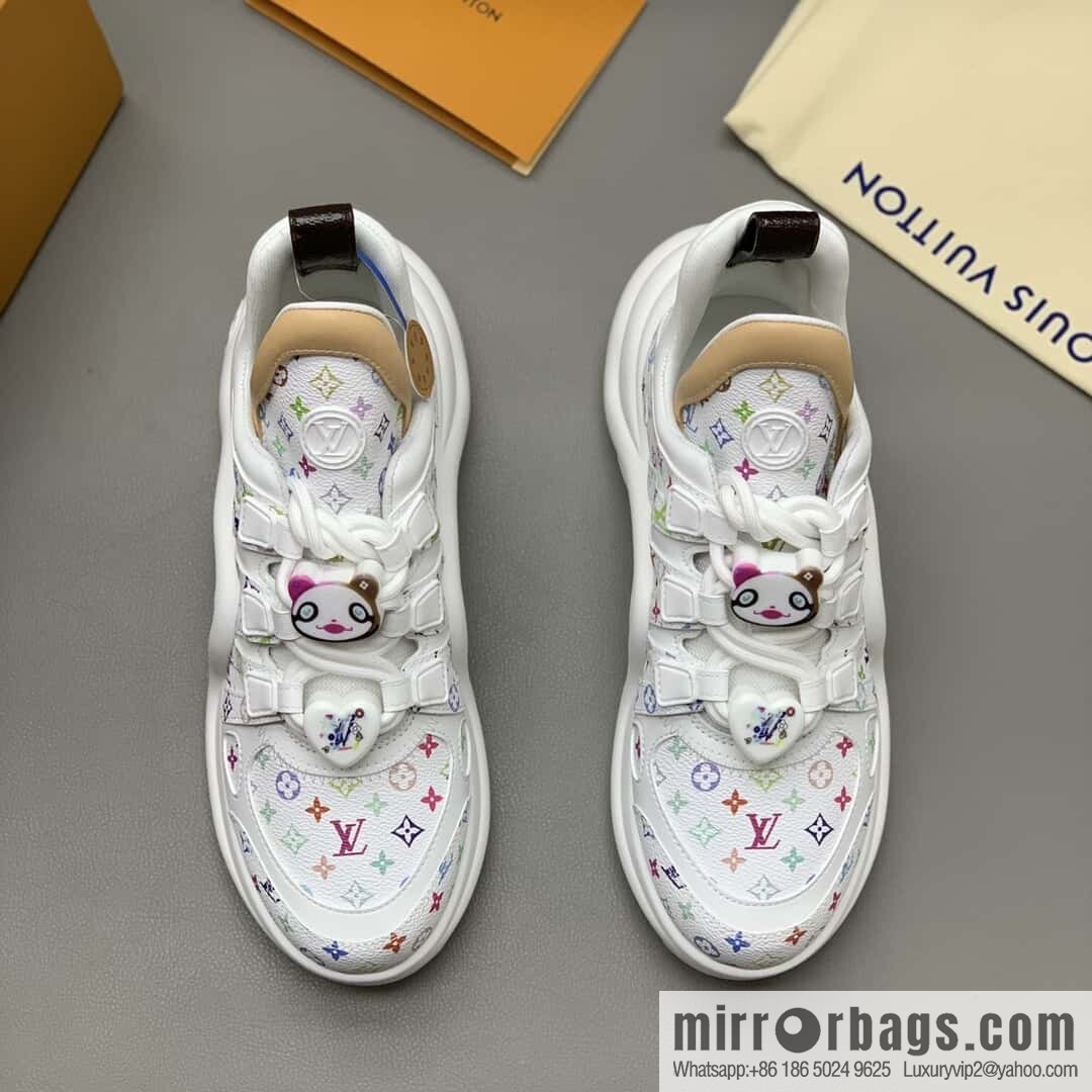 LV [Super 🔥 explosion] L series arch bridge vibration damping dad shoes