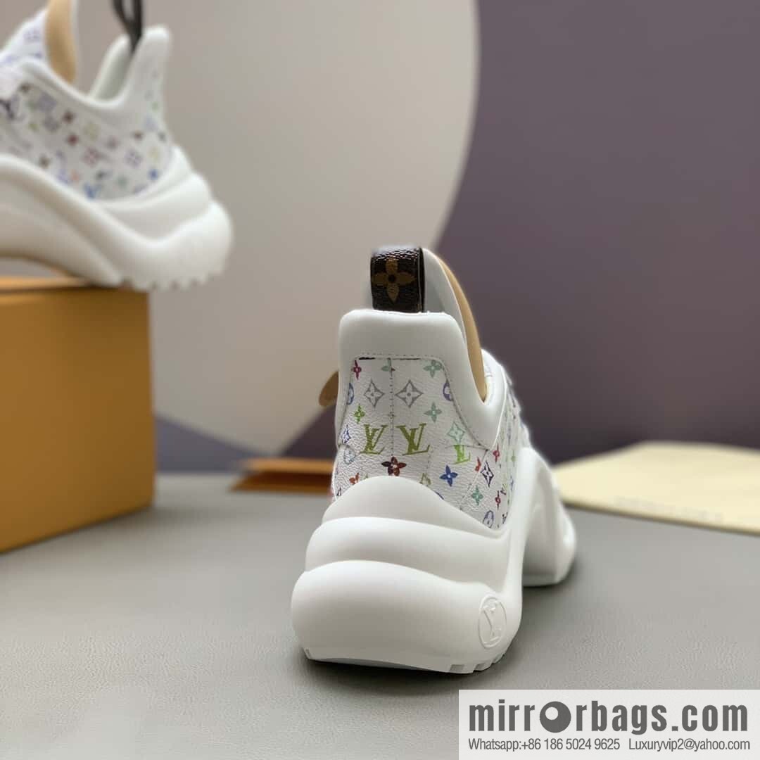 LV [Super 🔥 explosion] L series arch bridge vibration damping dad shoes