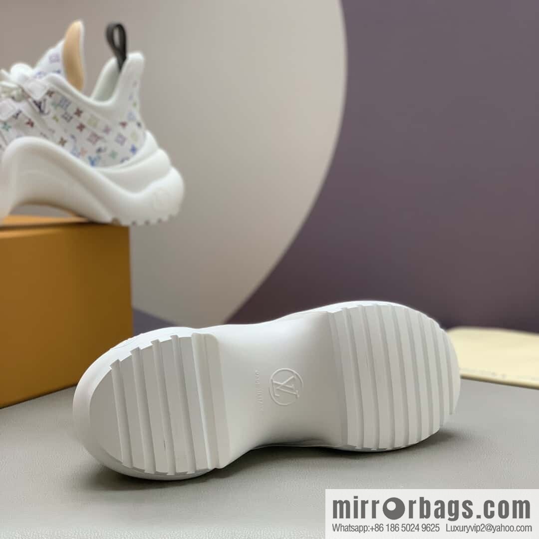 LV [Super 🔥 explosion] L series arch bridge vibration damping dad shoes