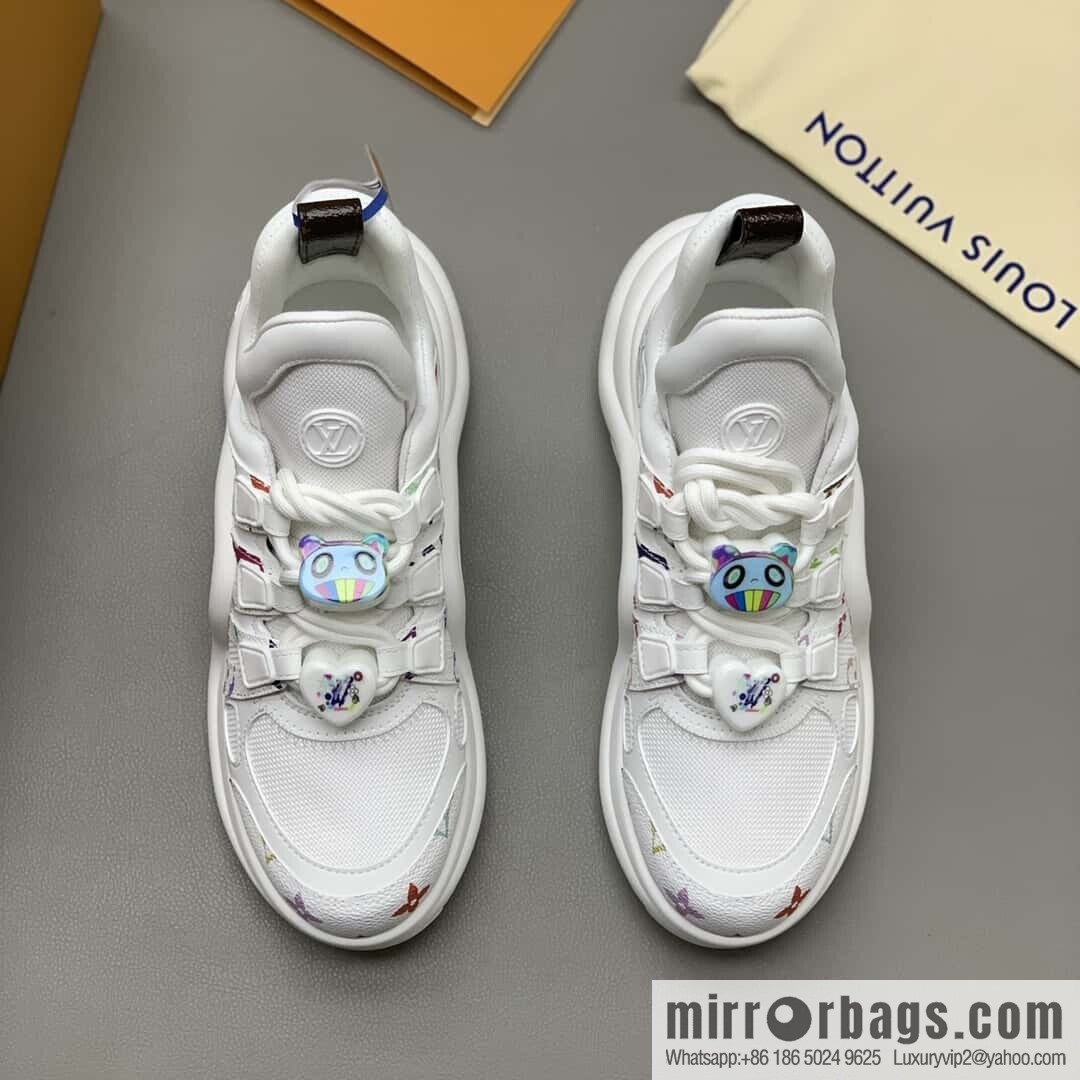 LV [Super 🔥 explosion] L series arch bridge vibration damping dad shoes