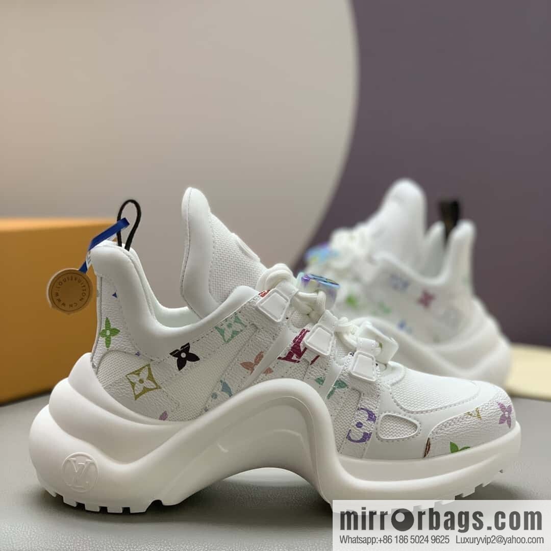 LV [Super 🔥 explosion] L series arch bridge vibration damping dad shoes