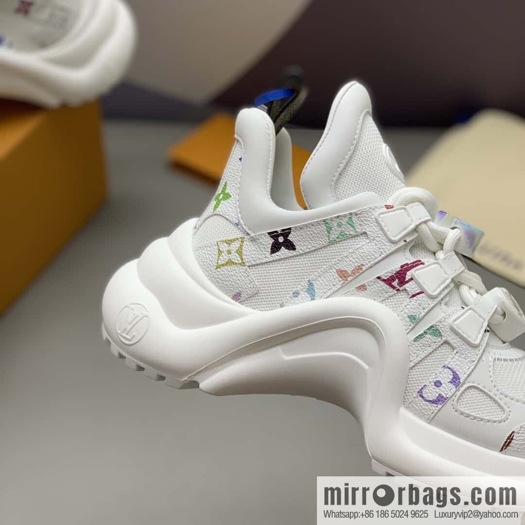 LV [Super 🔥 explosion] L series arch bridge vibration damping dad shoes