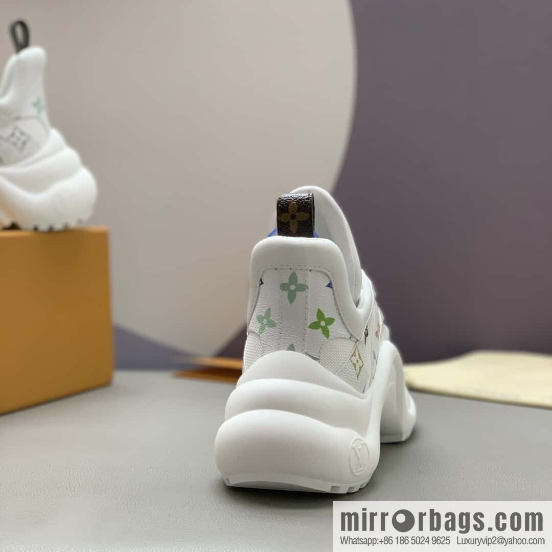 LV [Super 🔥 explosion] L series arch bridge vibration damping dad shoes