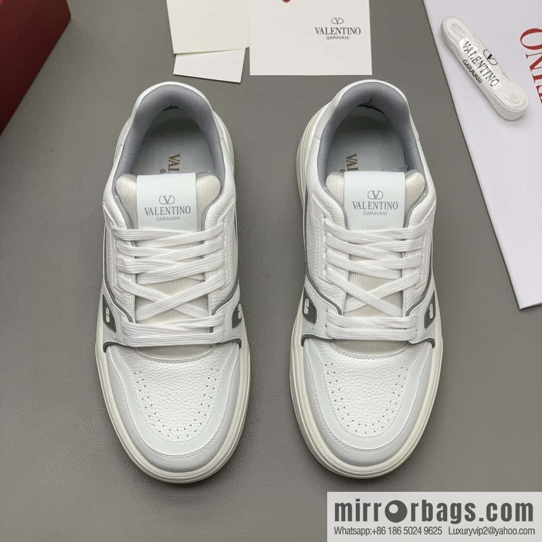 Valentino 🔥 Couples Low Top Sneakers