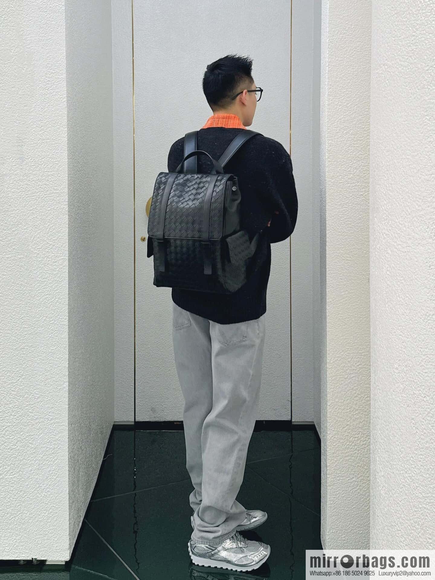 BV Back To School Backpack 805971 Space Blue