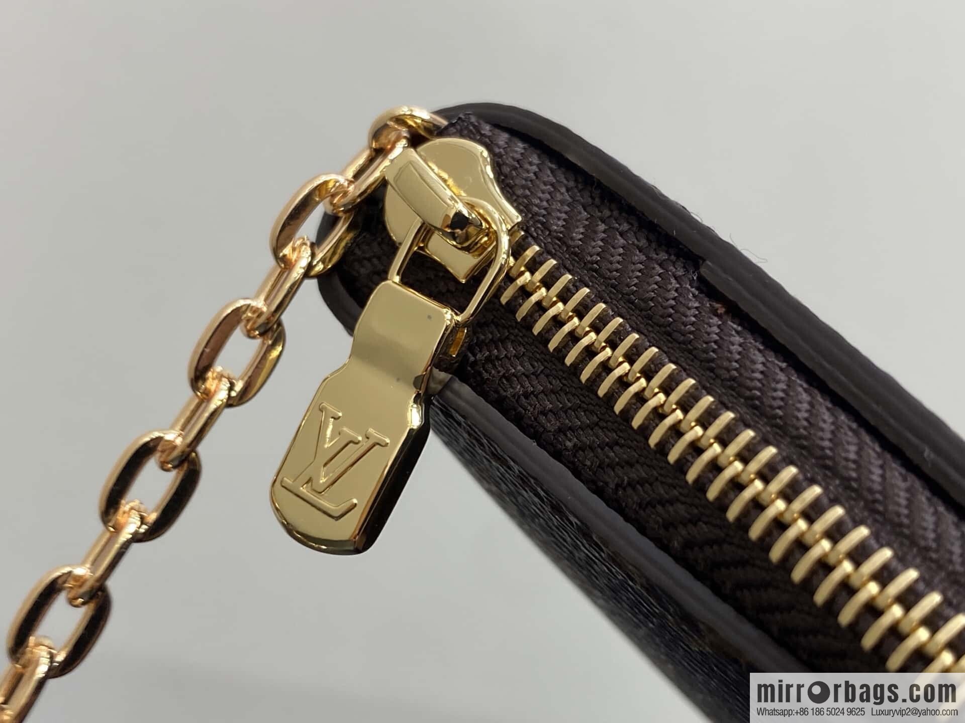 [Boutique‑grade] M13561 presbyopia, key bag wallet Pochette Clés large key change bag