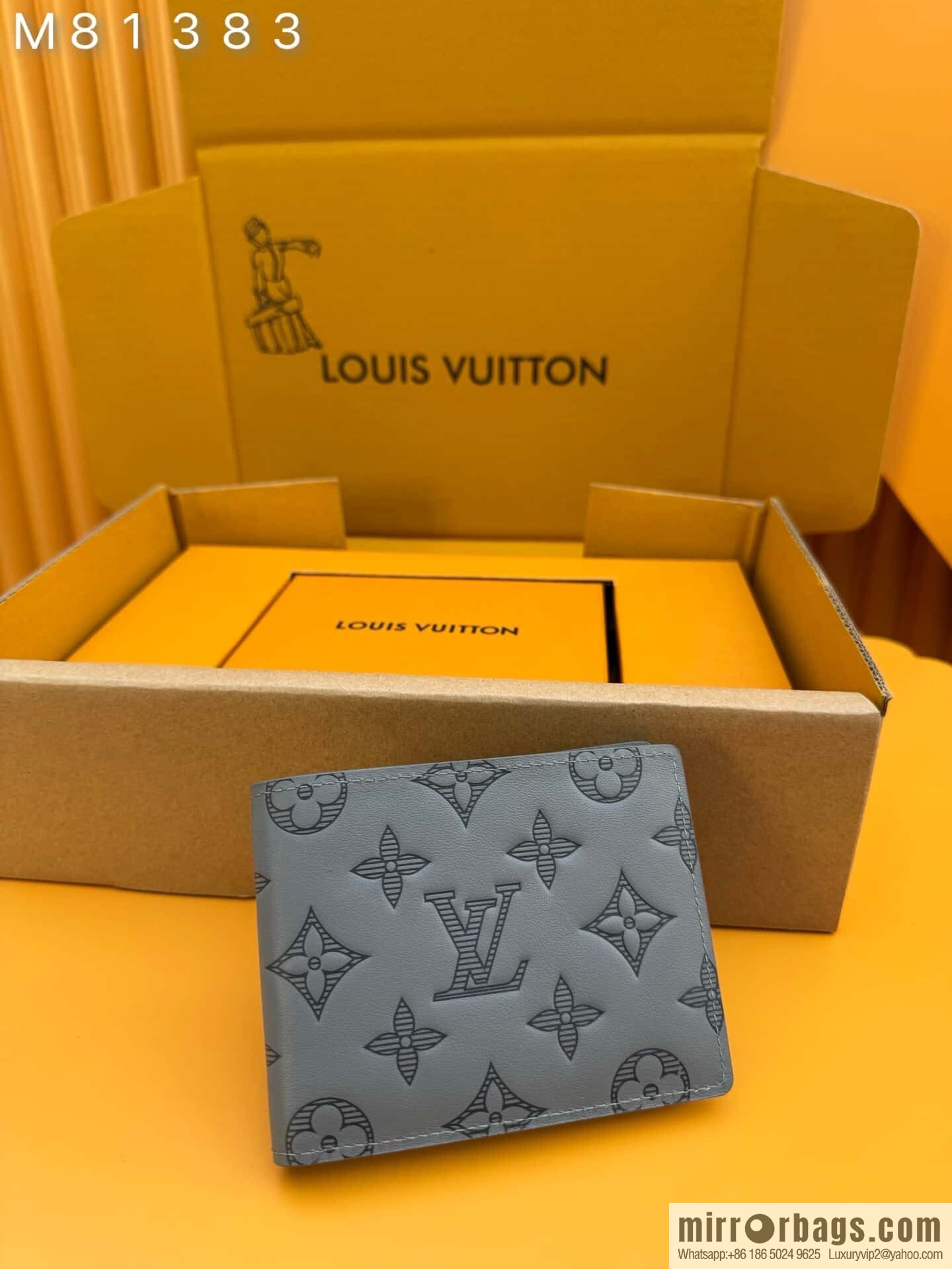 LV M81383 [Official chip version]