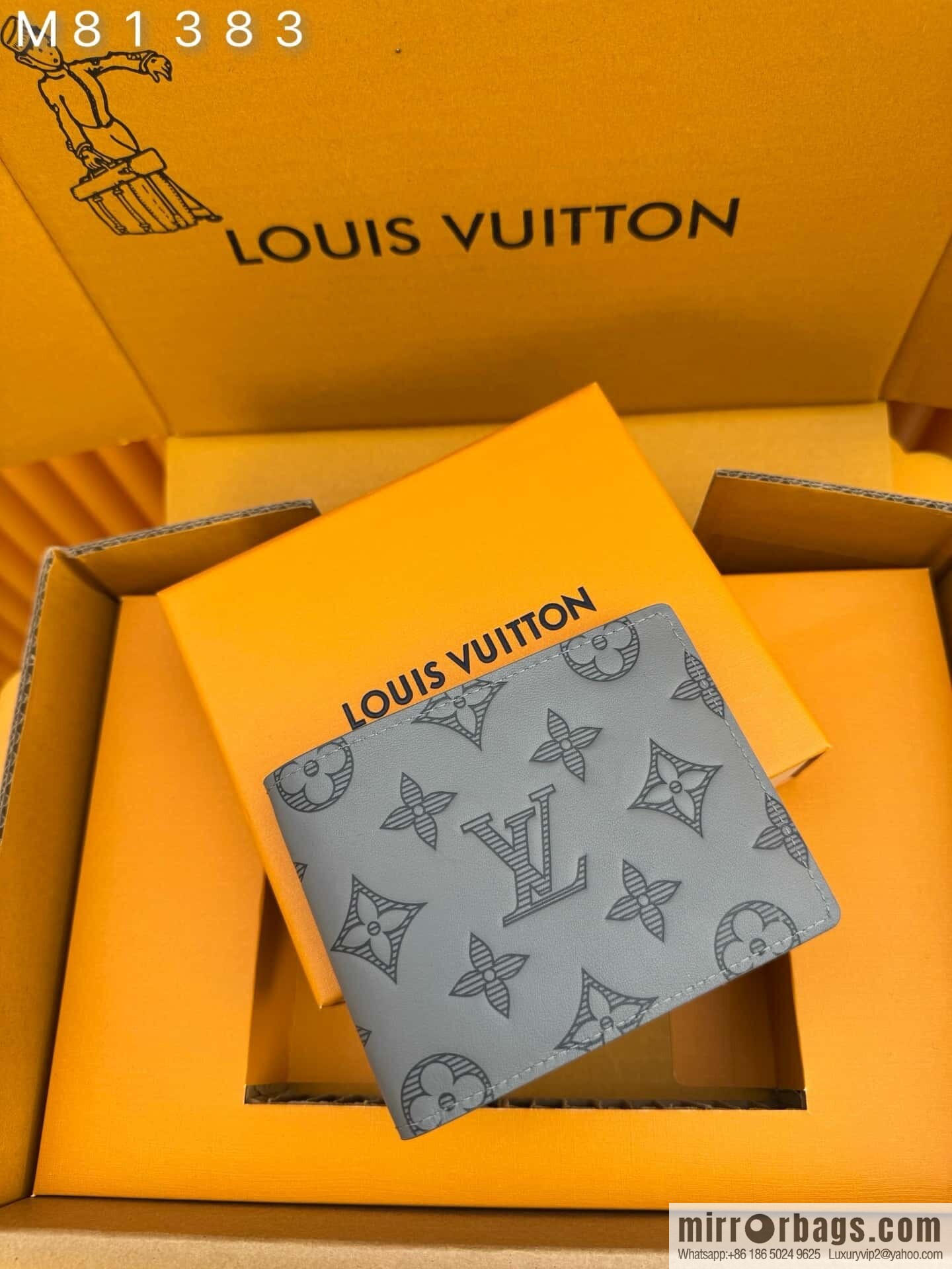 LV M81383 [Official chip version]