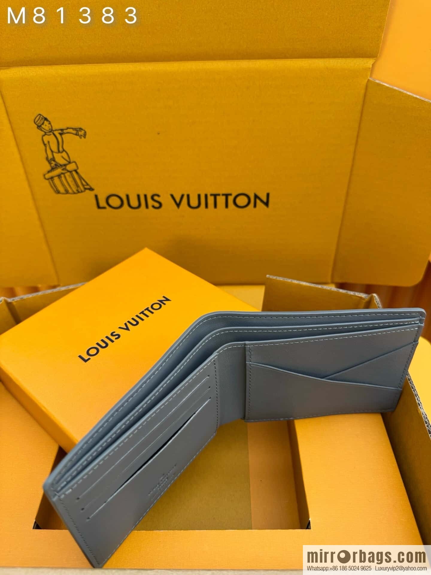 LV M81383 [Official chip version]