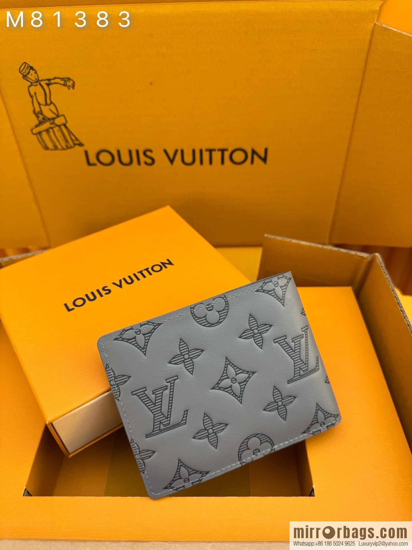 LV M81383 [Official chip version]