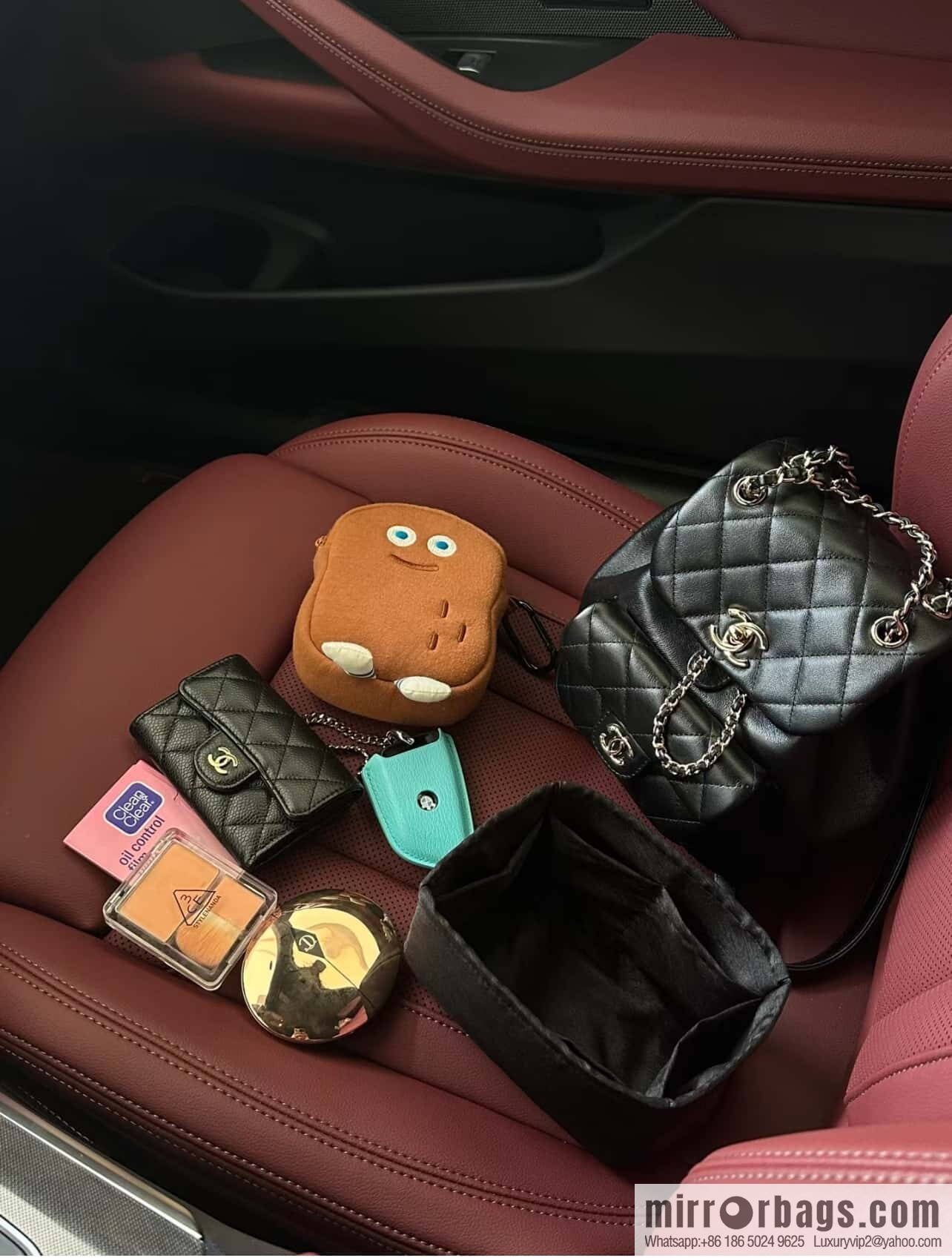 πππππ‘πβ¦ πππ© new backpack, black AS2908