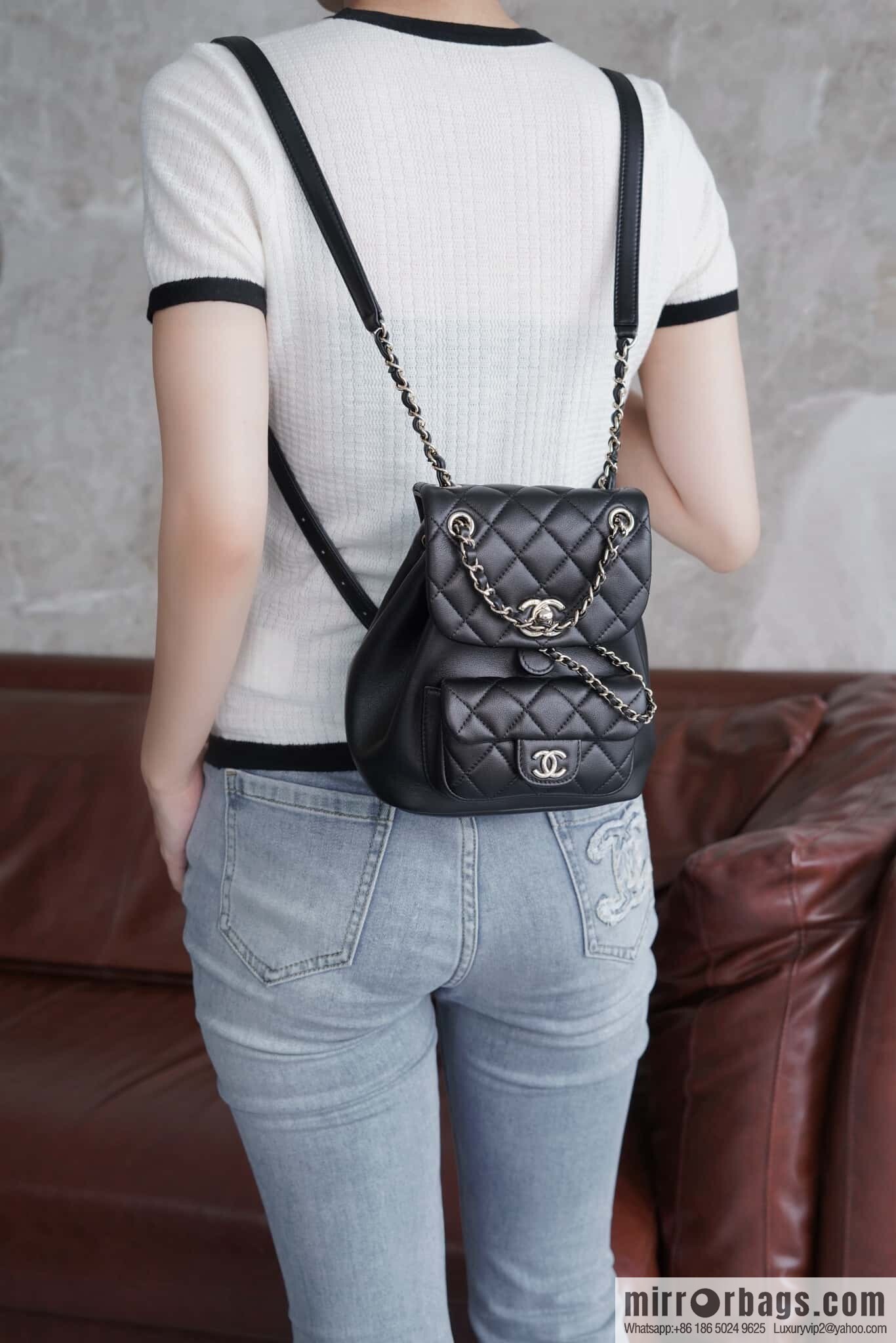 πππππ‘πβ¦ πππ© new backpack, black AS2908