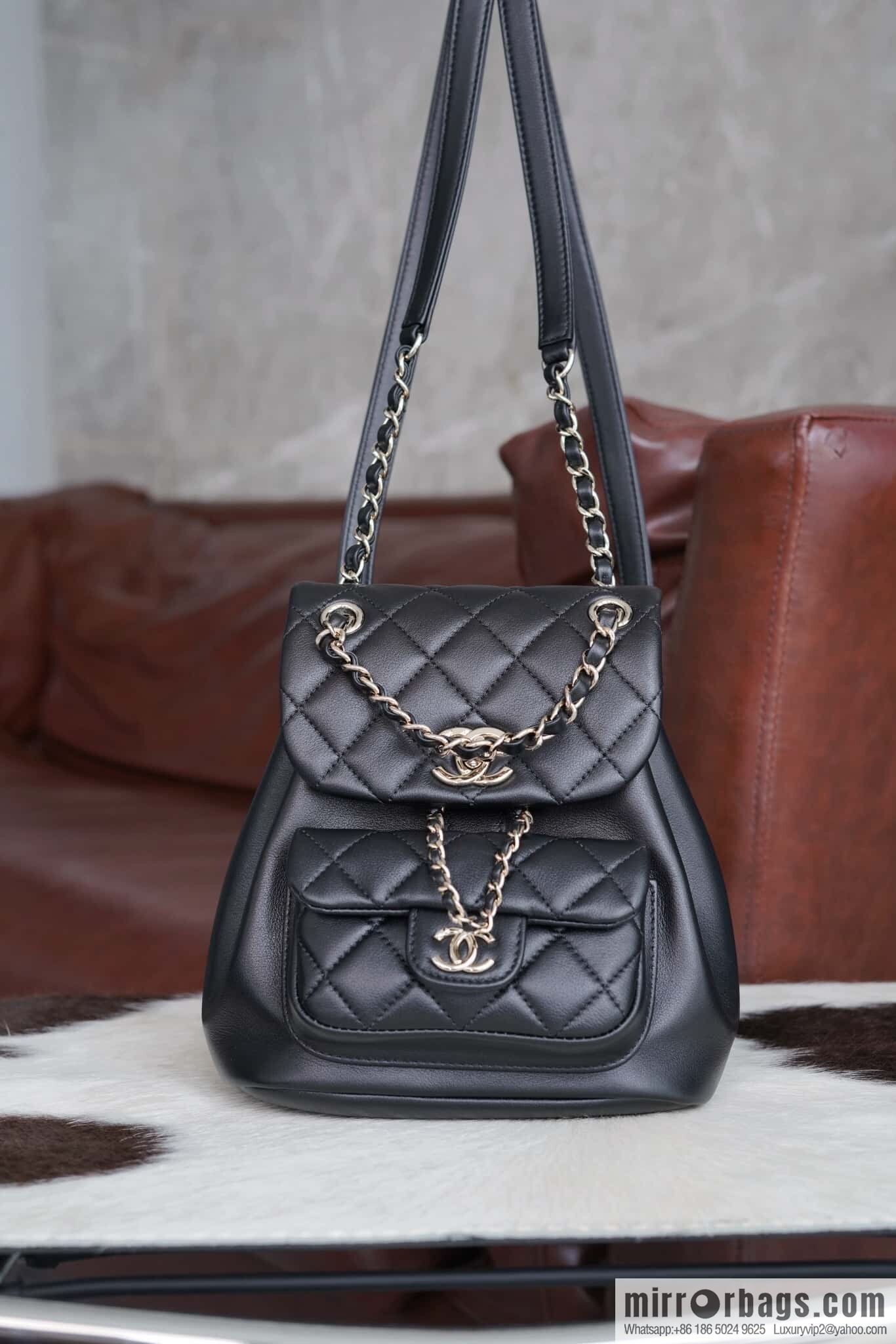 πππππ‘πβ¦ πππ© new backpack, black AS2908