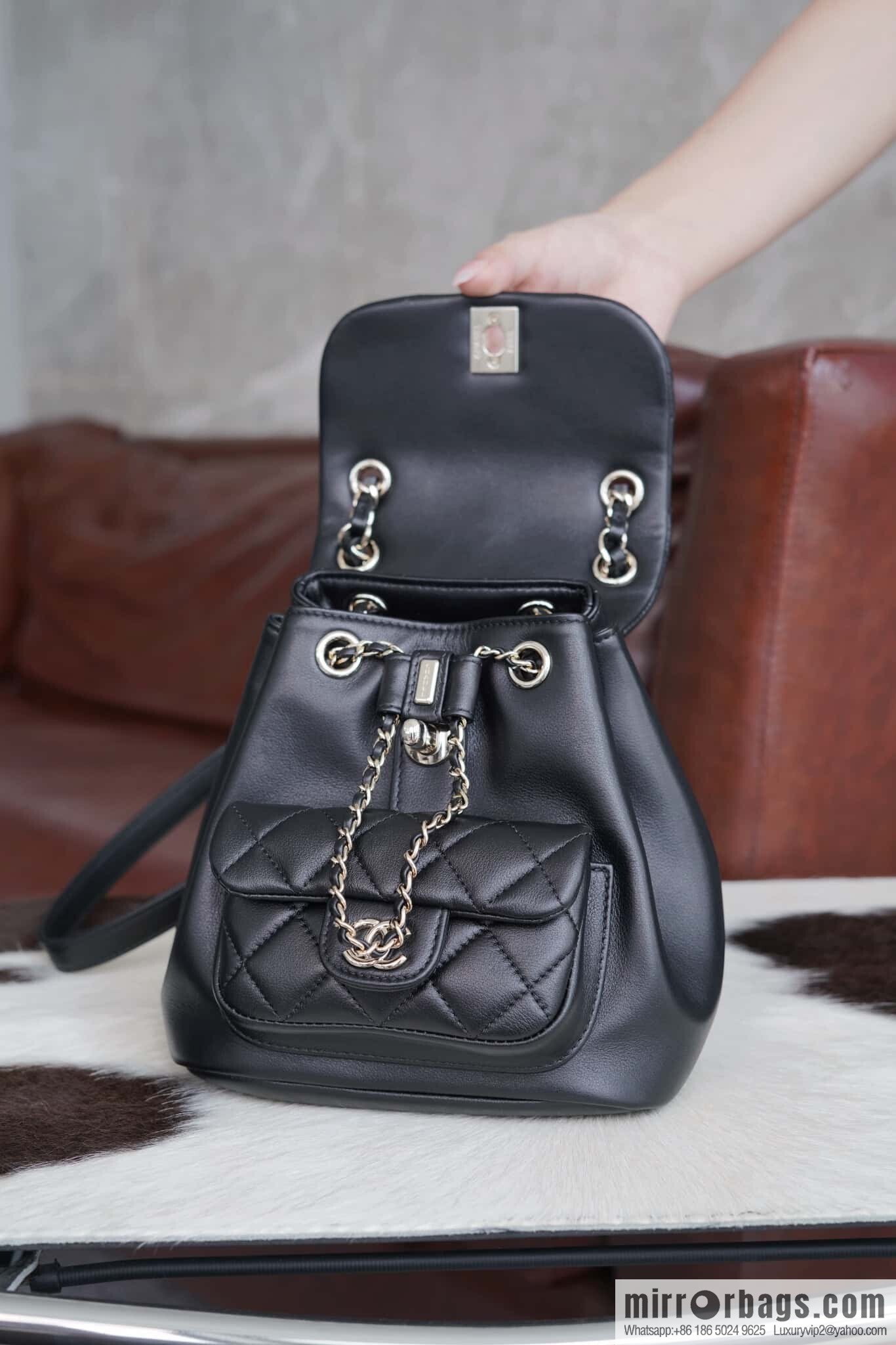 πππππ‘πβ¦ πππ© new backpack, black AS2908