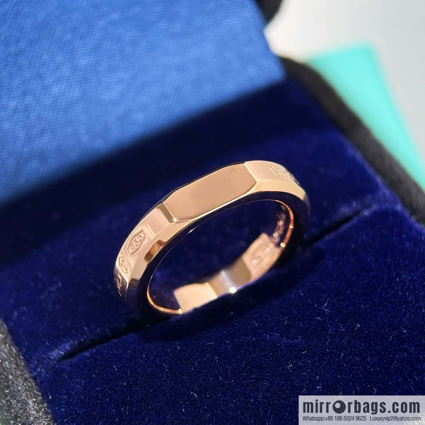 ❗️New ❗️ Tiffany & Co. Glossy Ring