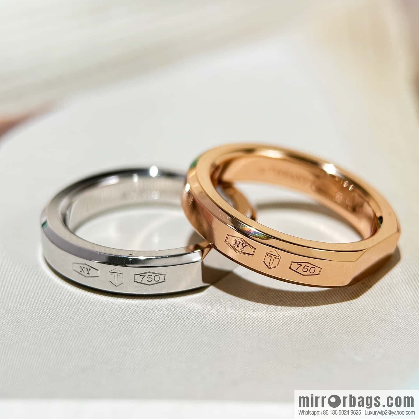 ❗️New ❗️ Tiffany & Co. Glossy Ring