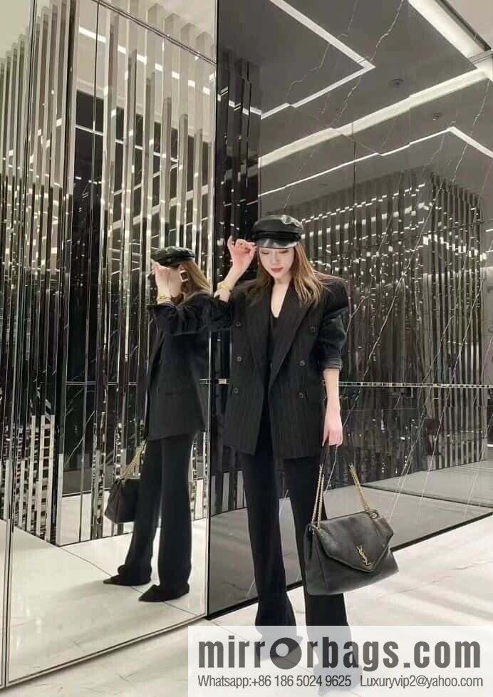 YSL 𝗖𝗔𝗟𝗬𝗣𝗦𝗢_ elephant pattern sheepskin chain bag 777399