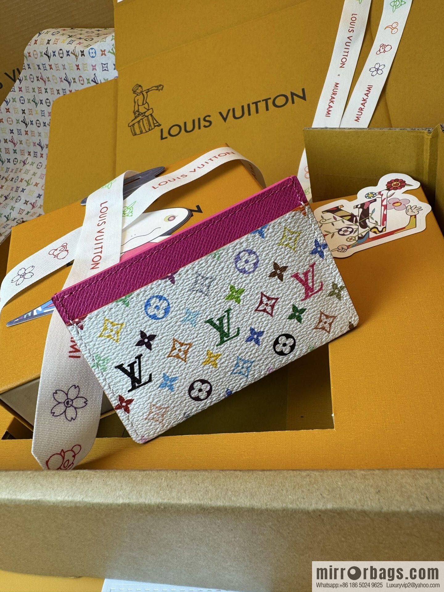 LV M13403 [Official Full Package + 163 Chips] New LVxTM Card Clip