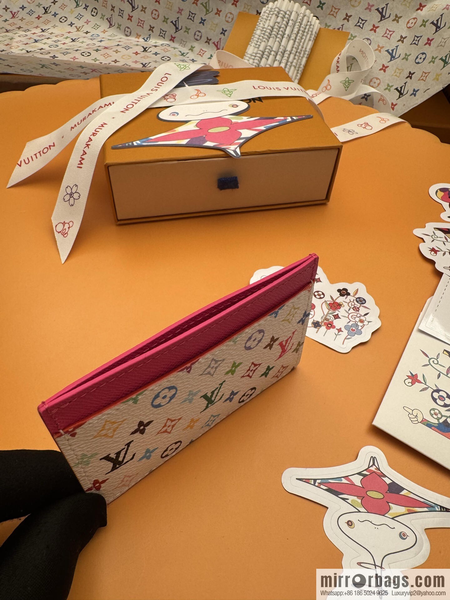 LV M13403 [Official Full Package + 163 Chips] New LVxTM Card Clip