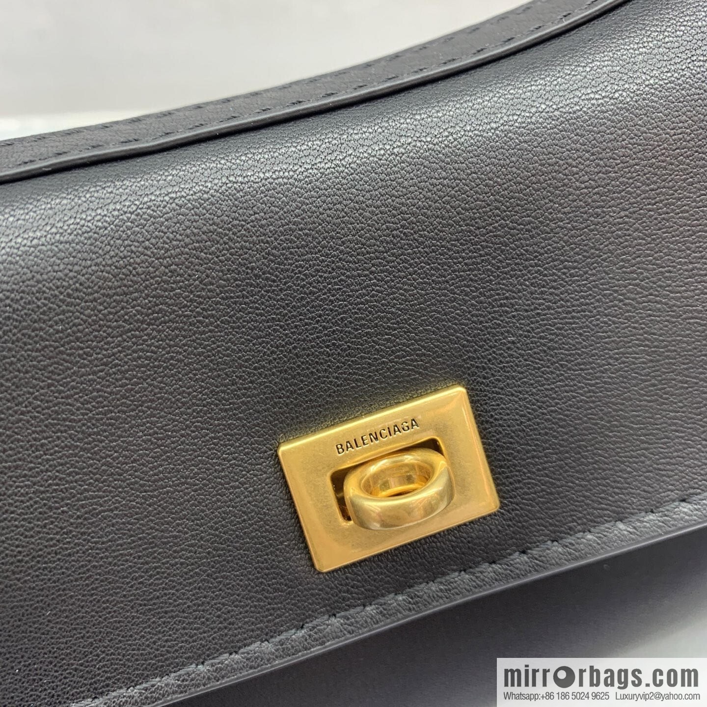 Balenciaga Rodeo nano 819429 black