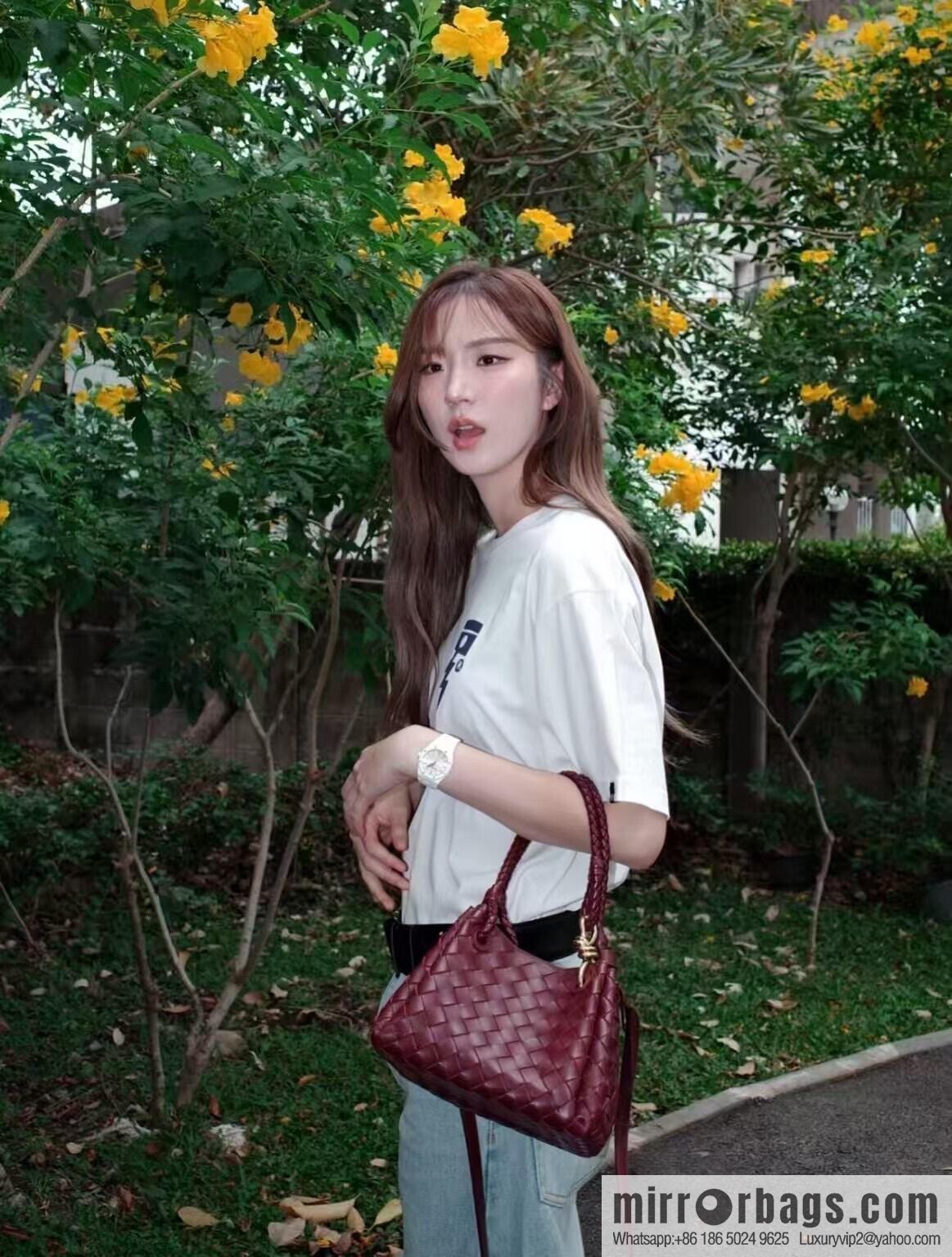 BV Parachute S 796569 Shabili Red