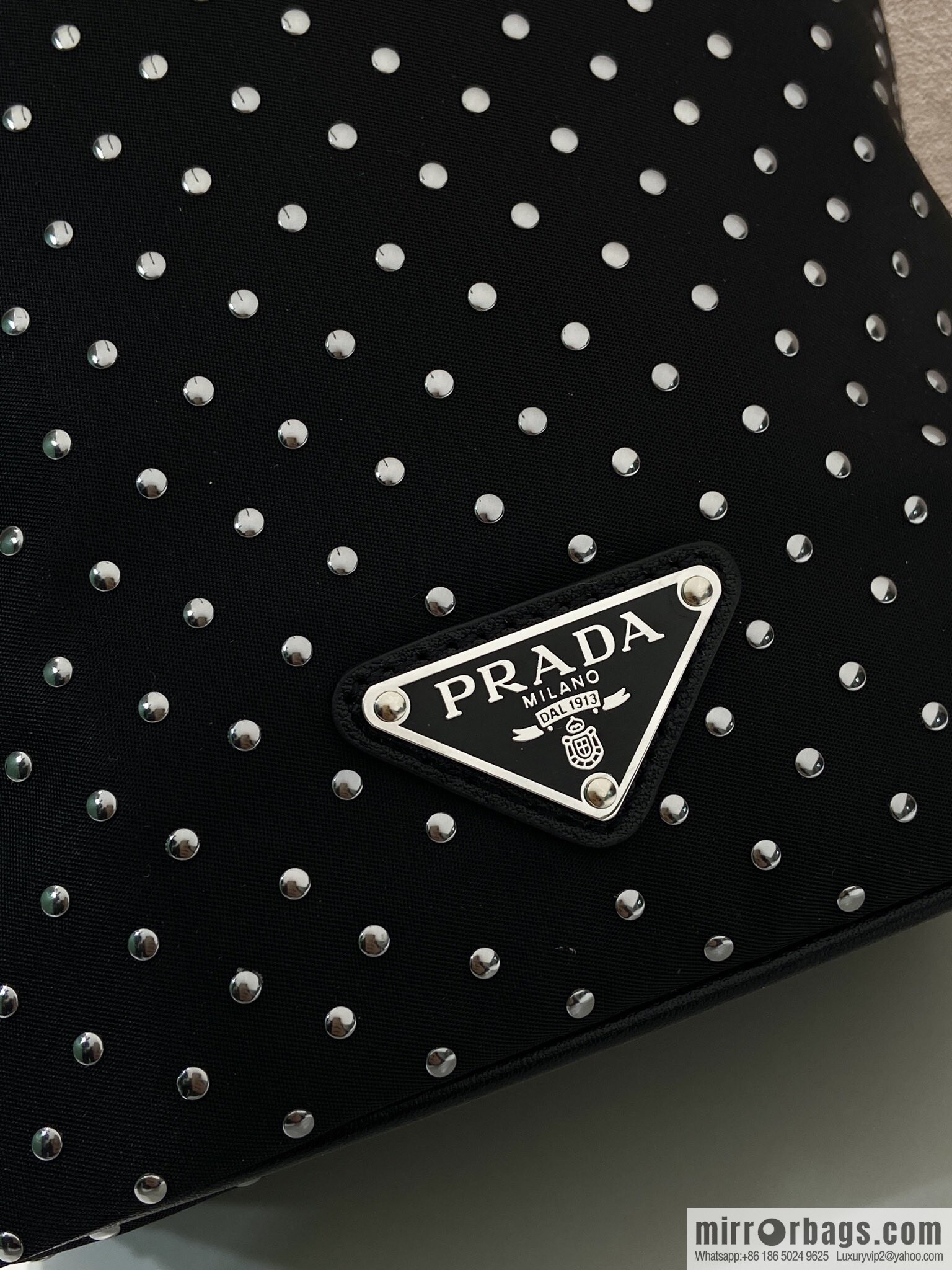 PRADA 🎉 Rivet Bucket Kit 🎉 1BE067 Rivet🎉🎉