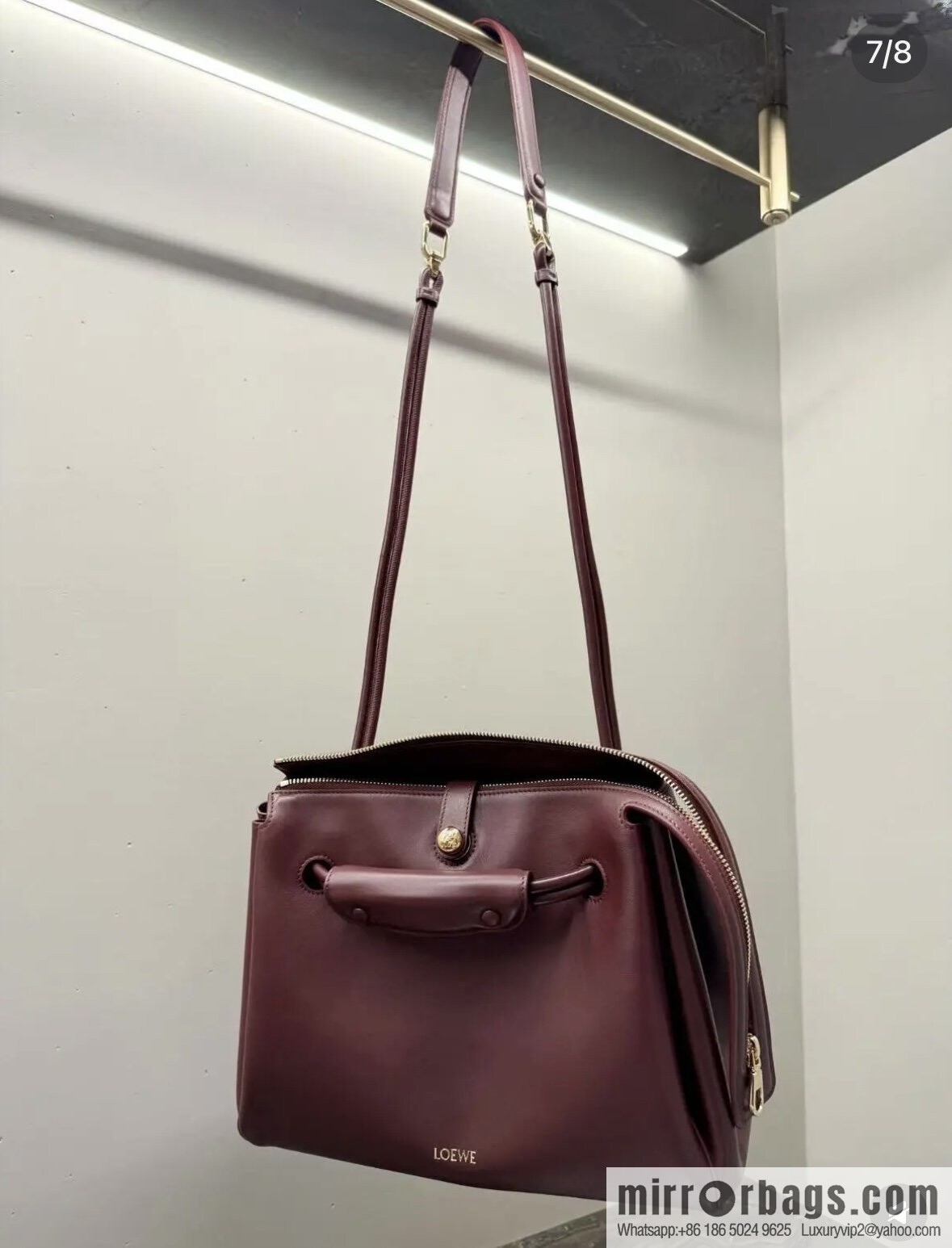 LOEWE New Madrid 0806 Jujube