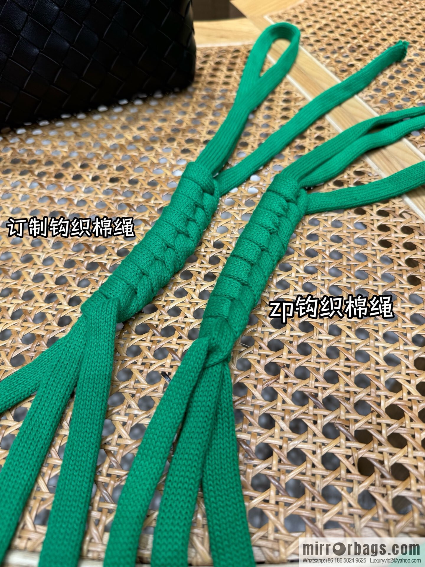 BV Large Pinacoteca Tote Bag 817166 Rose Powder