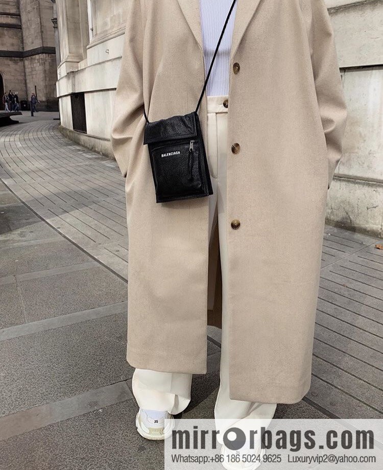Balenciaga Paris Home Phone Bag