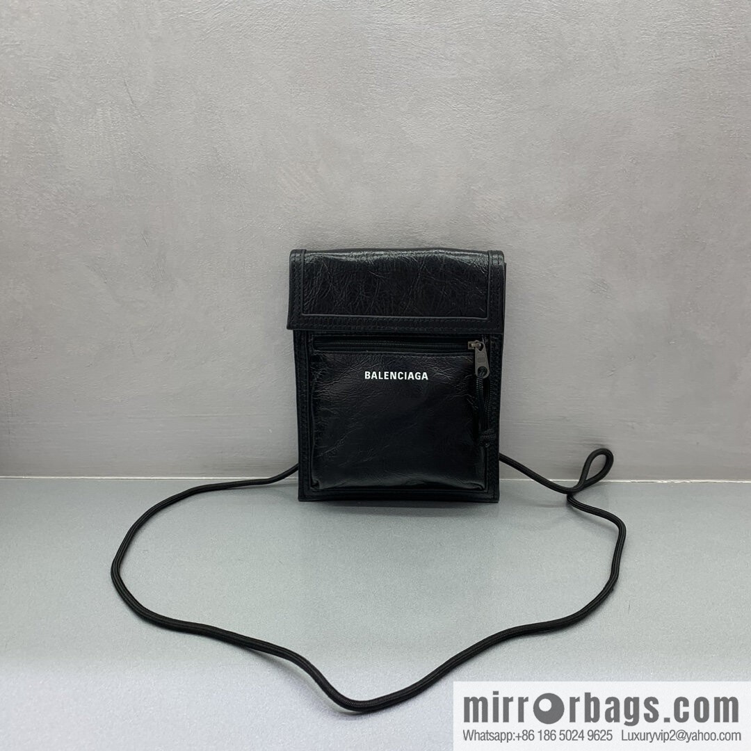 Balenciaga Paris Home Phone Bag