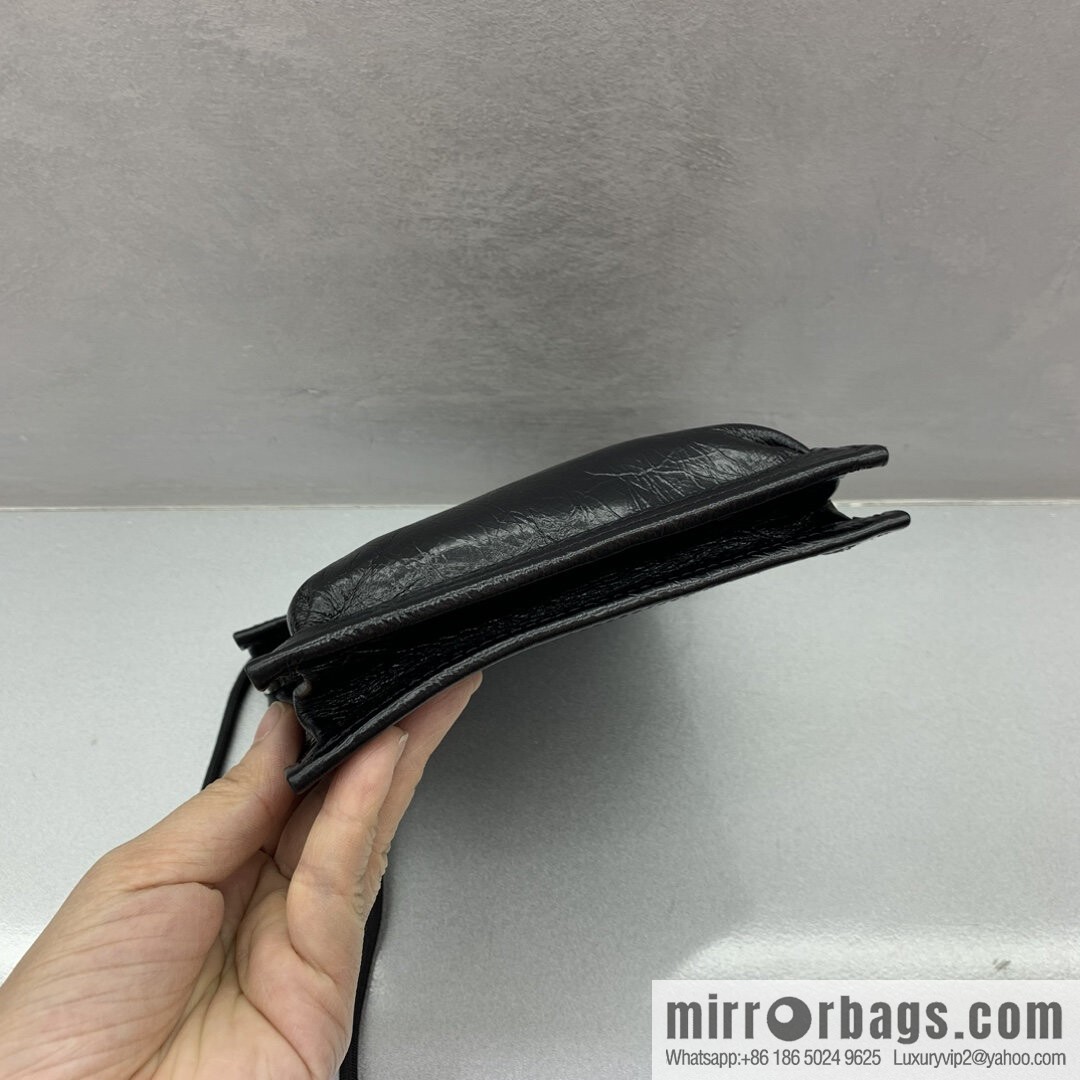 Balenciaga Paris Home Phone Bag