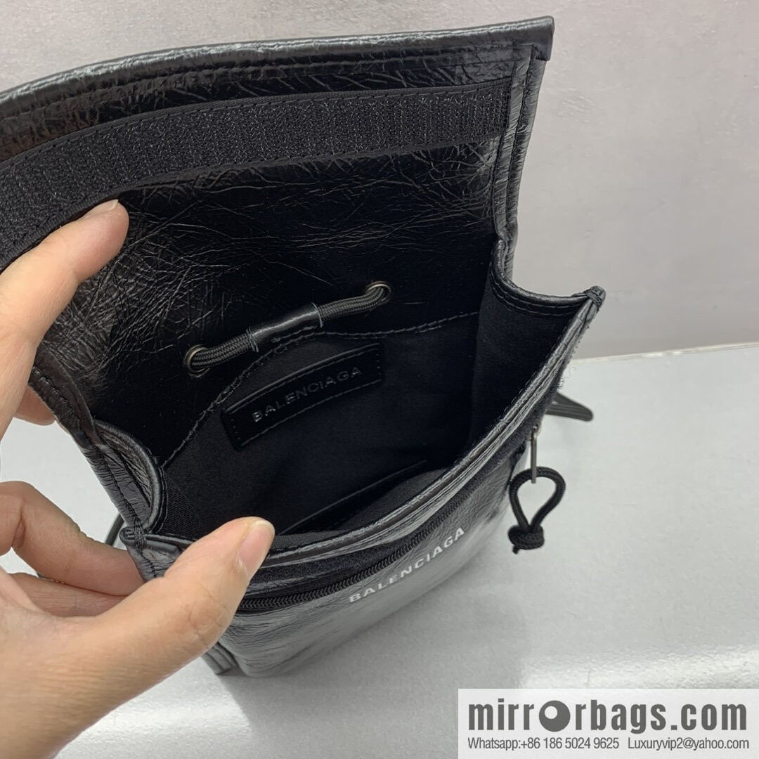 Balenciaga Paris Home Phone Bag