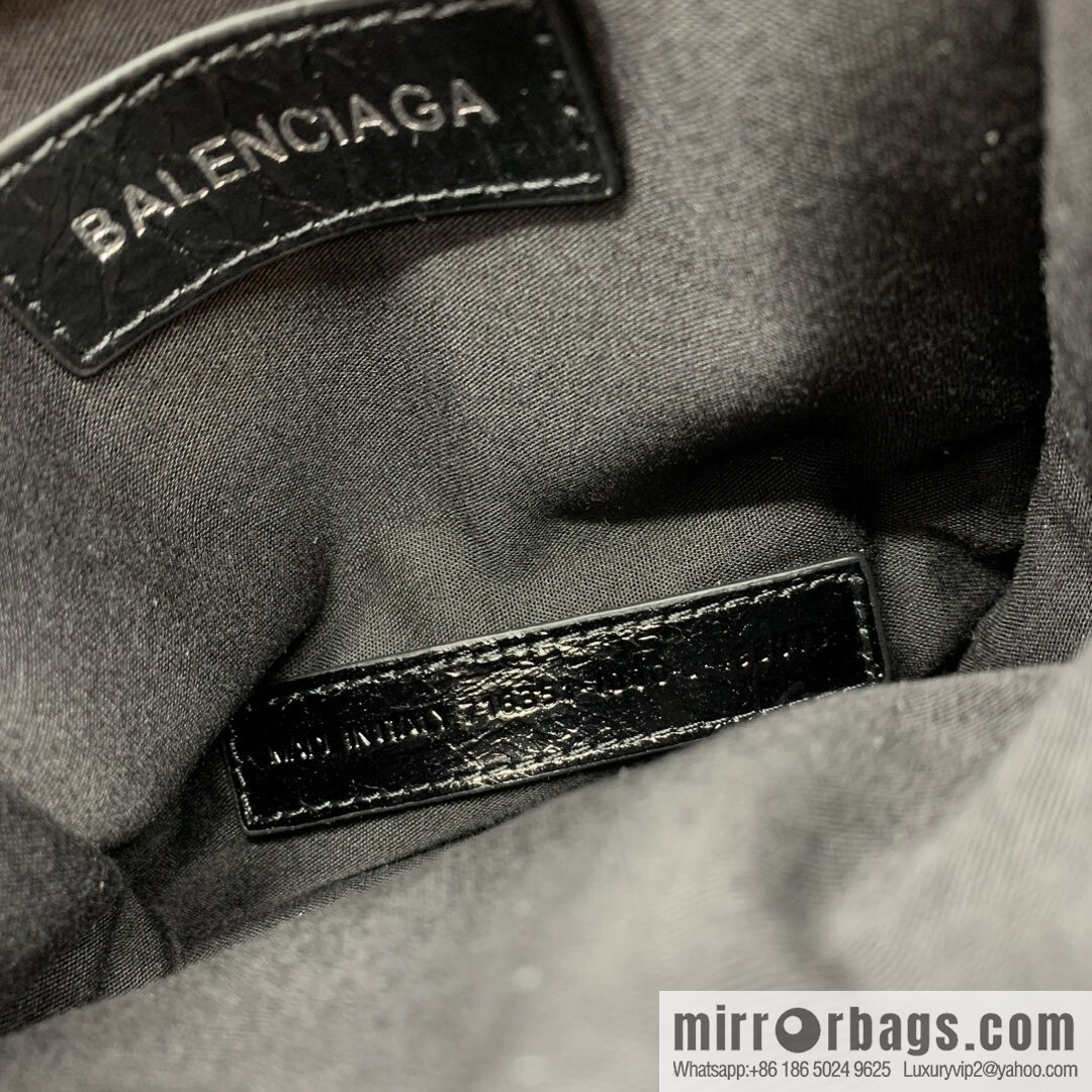 Balenciaga Paris Home Phone Bag